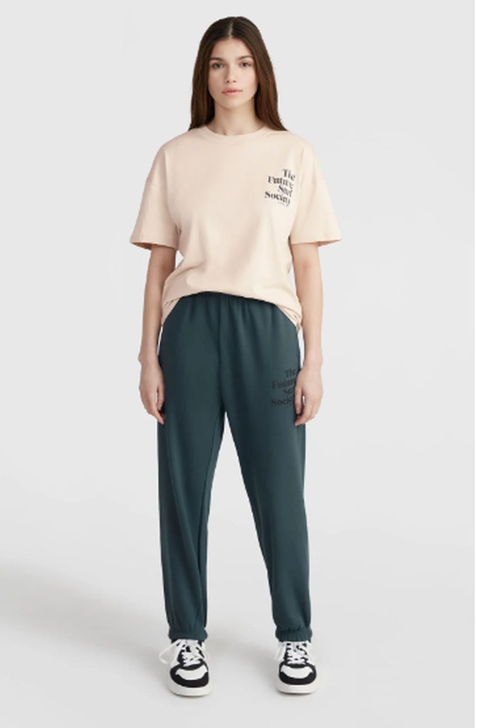 O'Neill Jeggings O`NEILL Jogginghose Future Surf Society alma steel günstig online kaufen