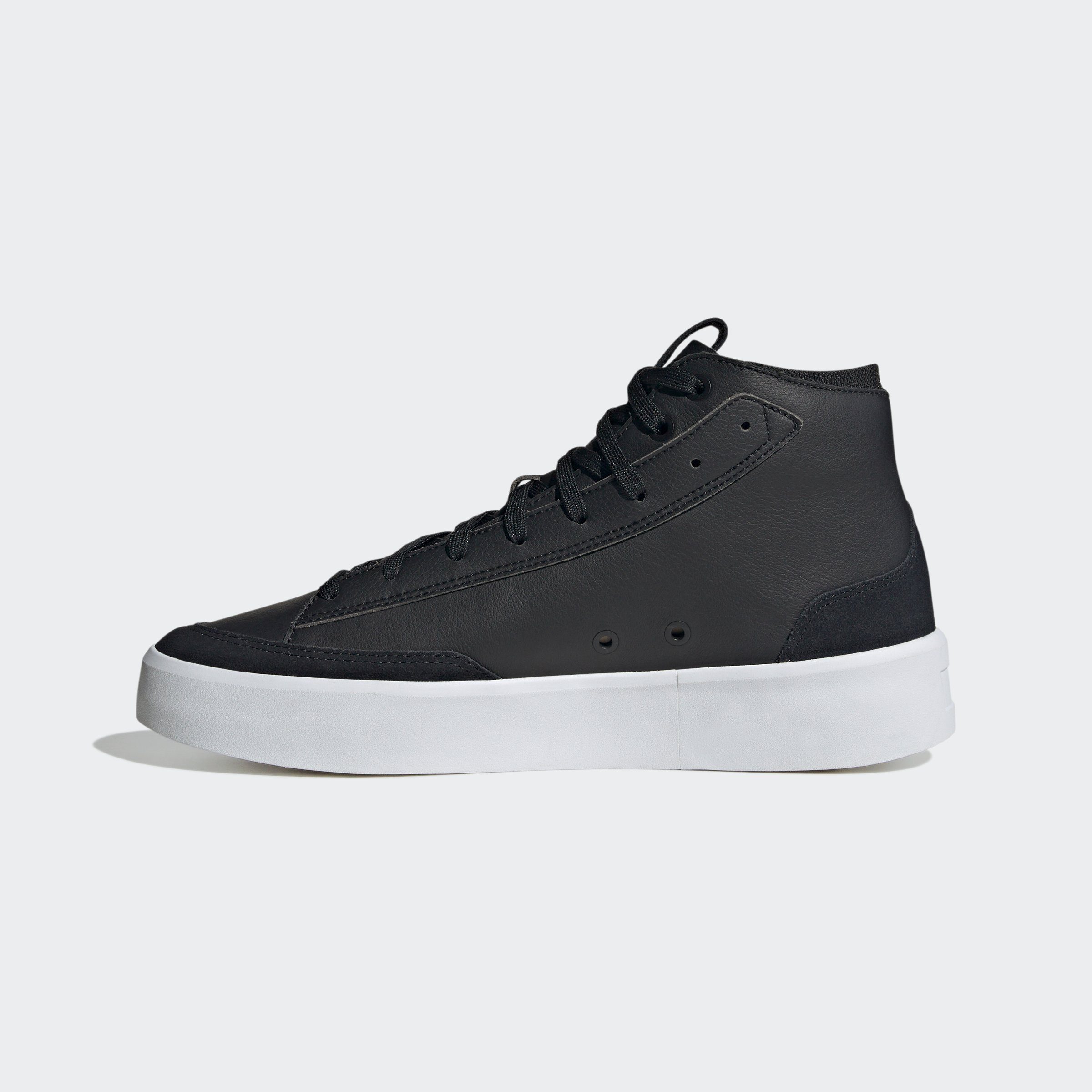 HI Grey Six ZNSORED Sneaker / Sportswear / Core Core adidas Black Black