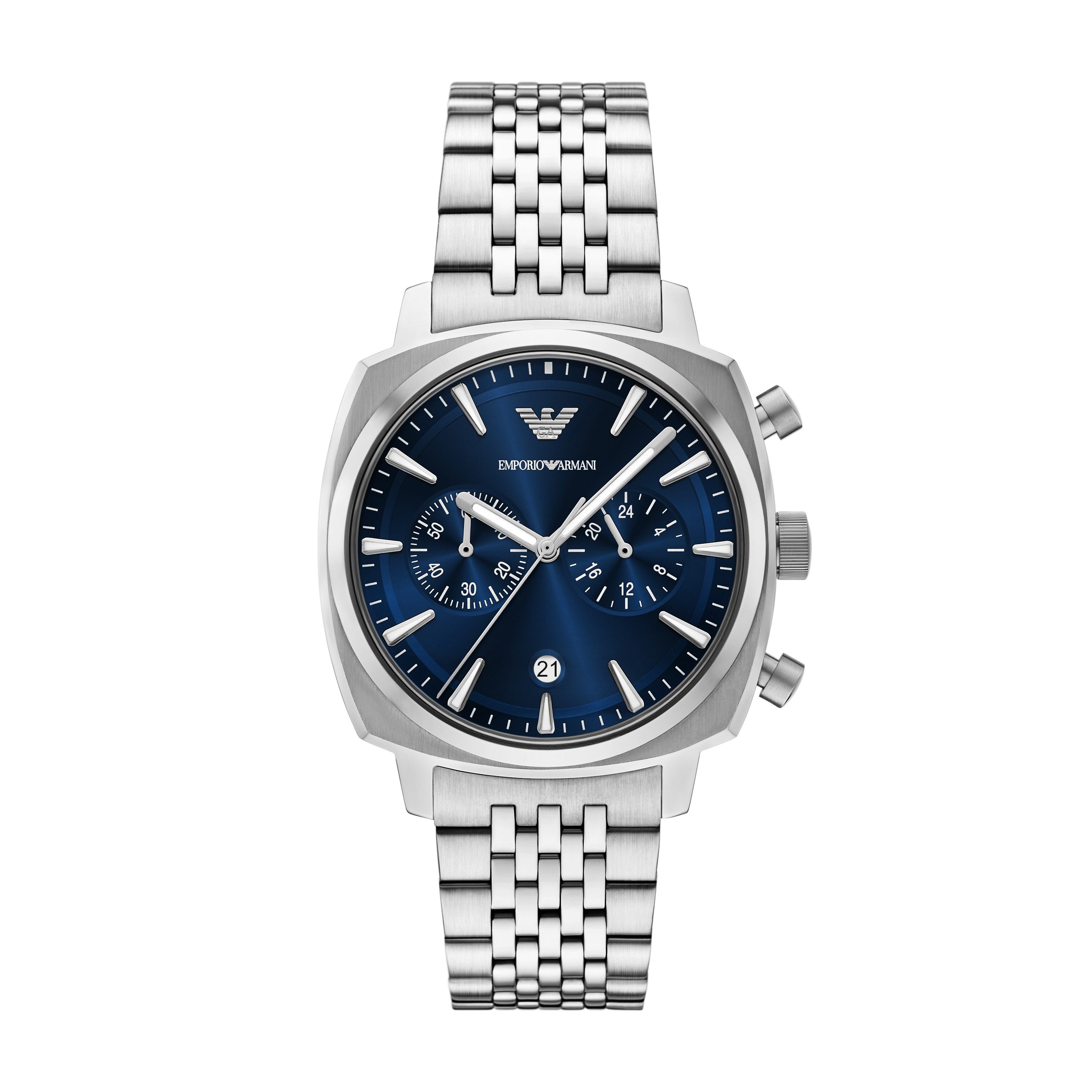Emporio Armani Chronograph AR11688, Quarzuhr, Armbanduhr, günstig online kaufen