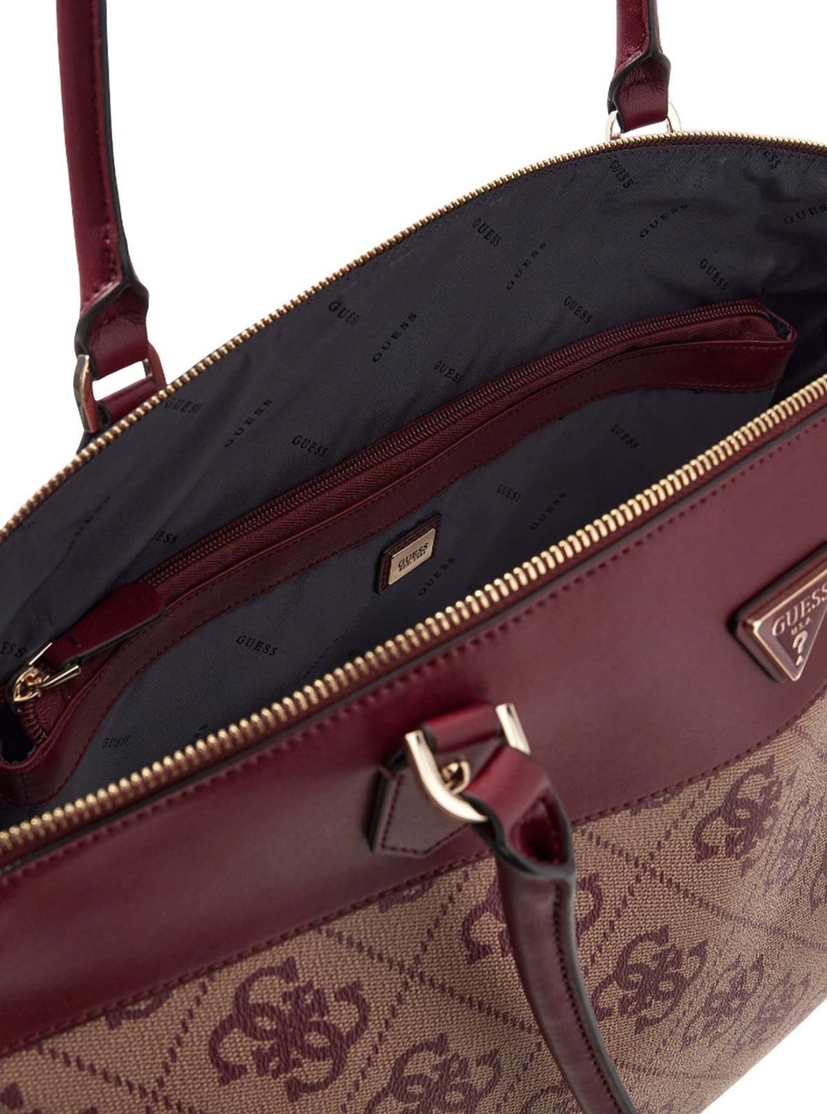 Guess Schultertasche Travel Deluxe Dome Tote