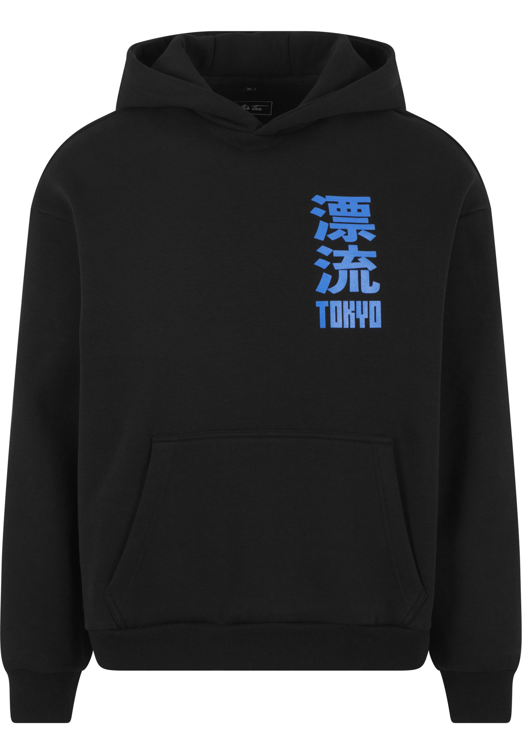 MisterTee Kapuzensweatshirt MisterTee Tokyo Drifting (1-tlg)