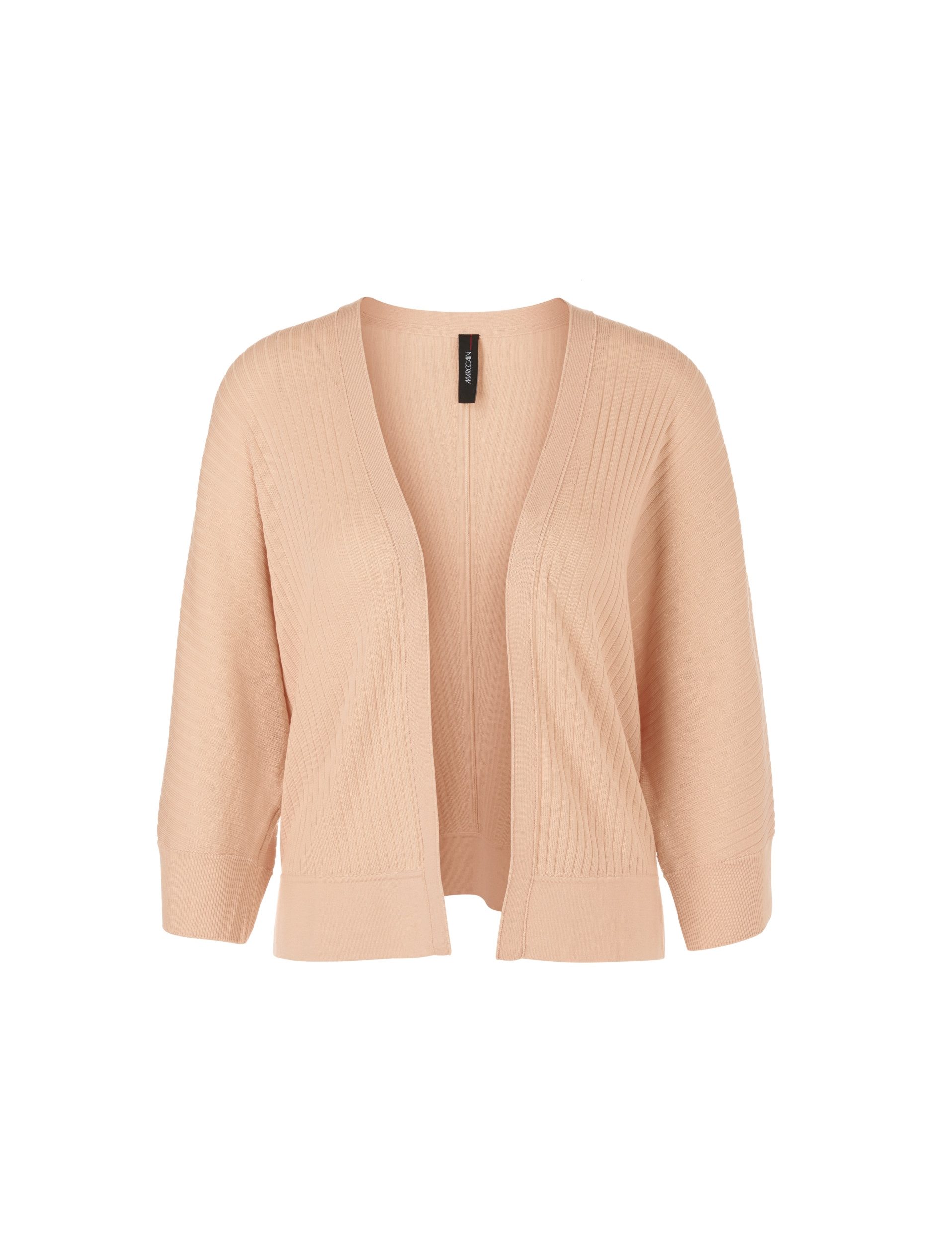 Shirtweste Cardigan