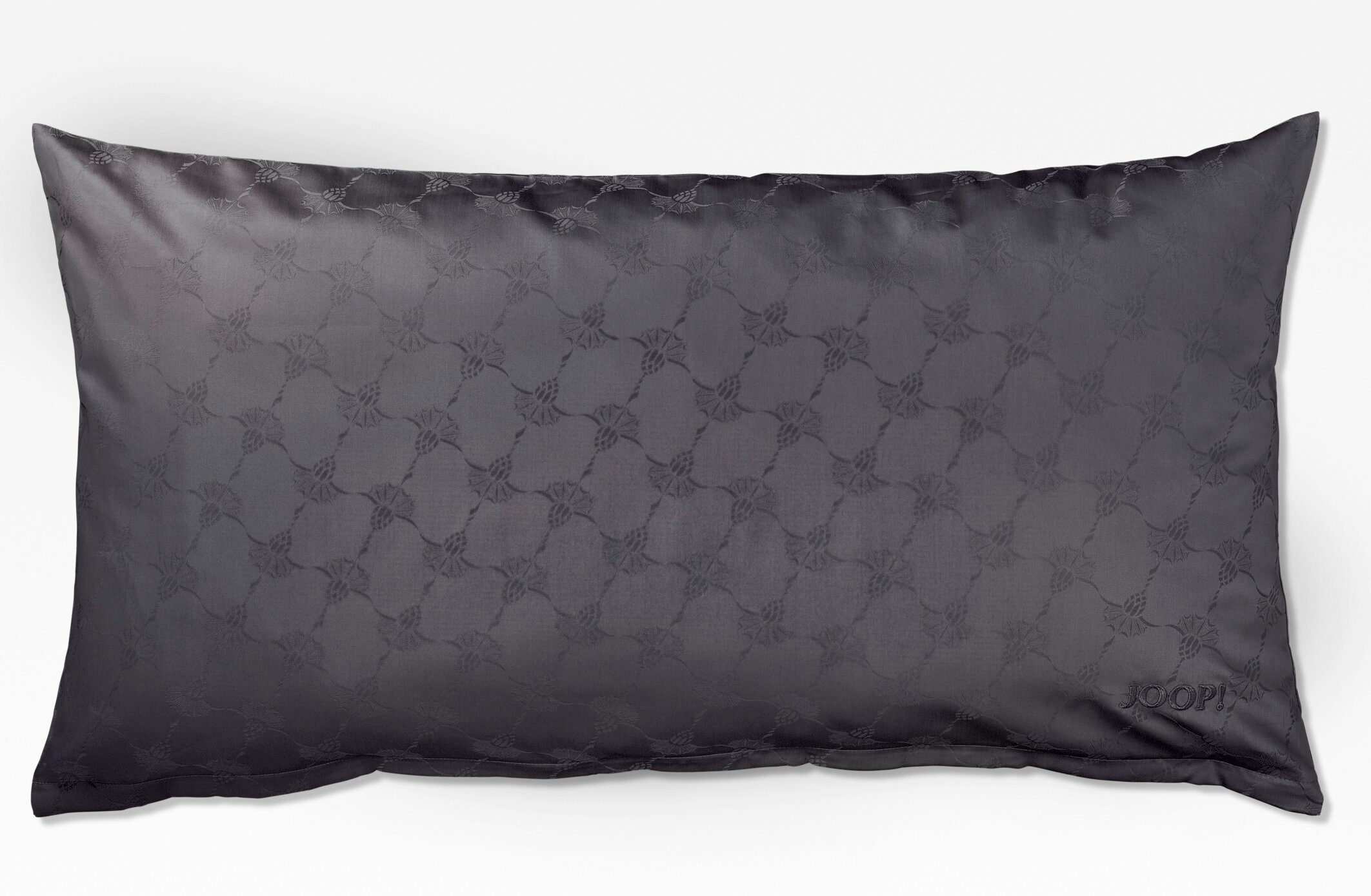 JOOP! Bettwäsche JOOP! LIVING - CORNFLOWER Kissenbezug, Textil, 1 teilig günstig online kaufen