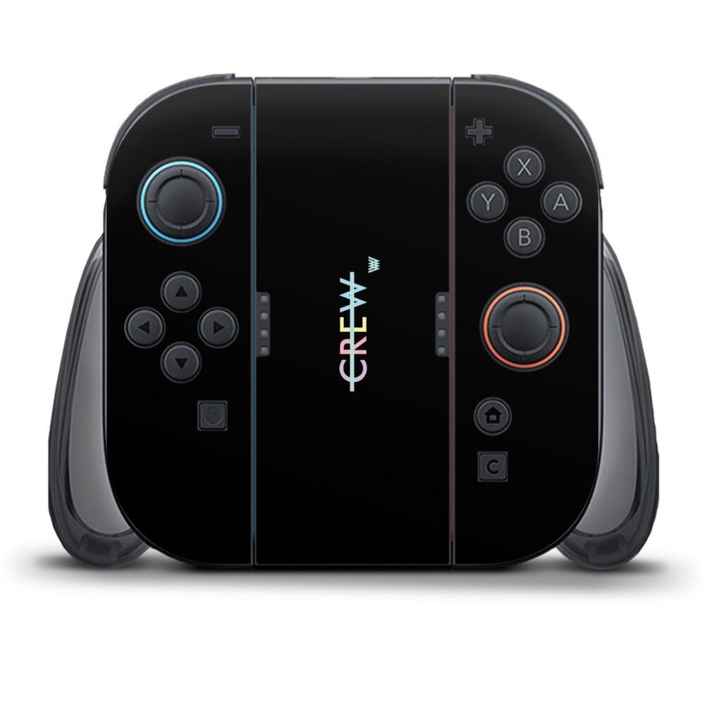 DeinDesign Konsolen-Cover Wincent Weiss Crew Statement Crew, Nintendo Switch 2 Controller Skin Aufkleber Sticker Folie