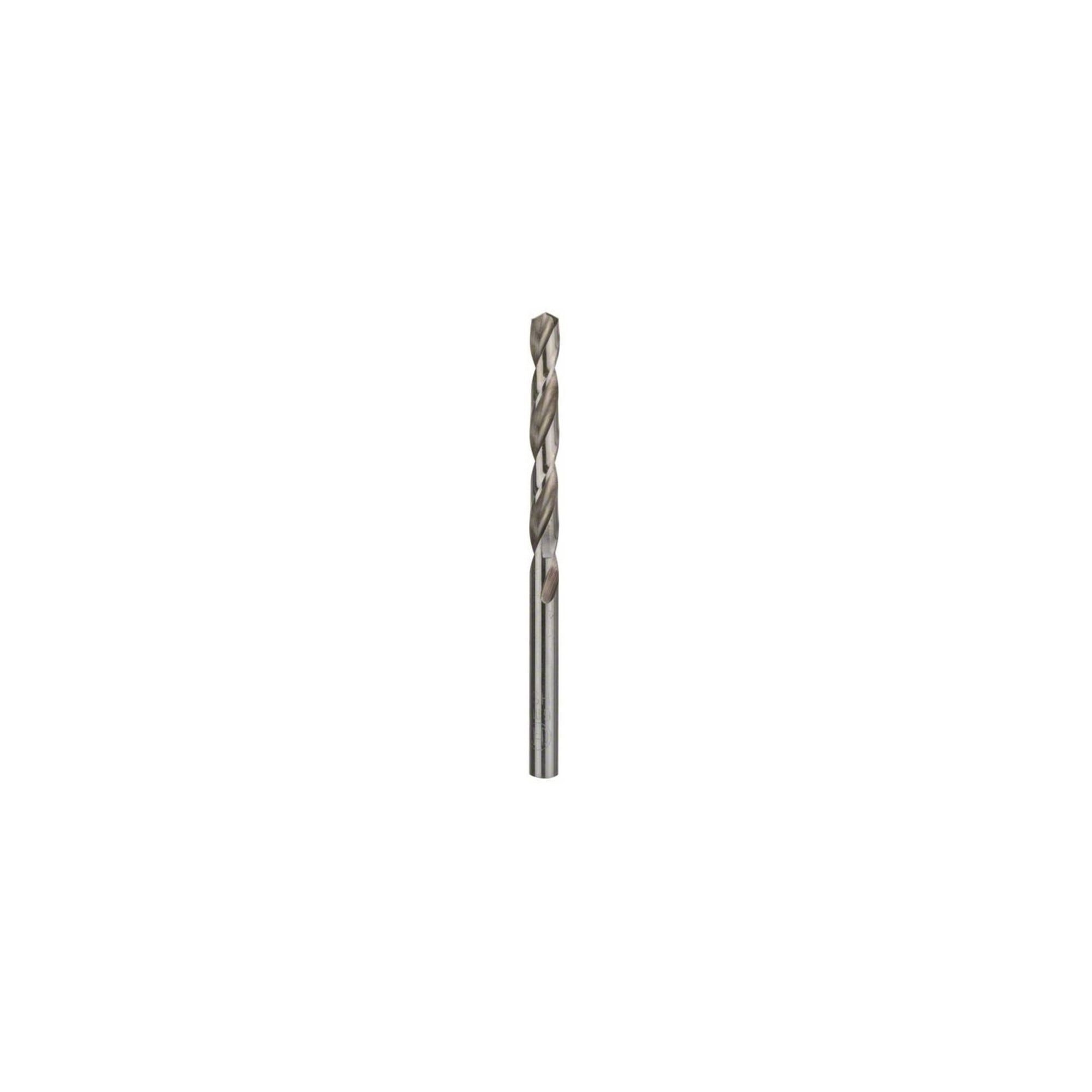 Bosch Professional Metallbohrer Bosch Metallbohrer HSS-G, DIN 338, 6 x 57 x 93 mm