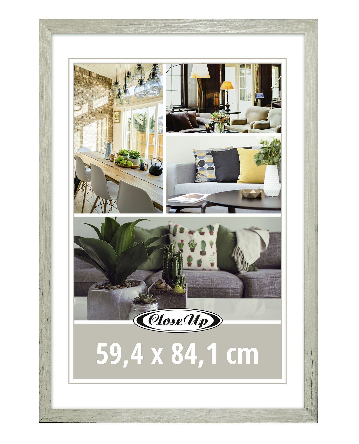 Close Up Bilderrahmen Posterrahmen 59,4 x günstig online kaufen