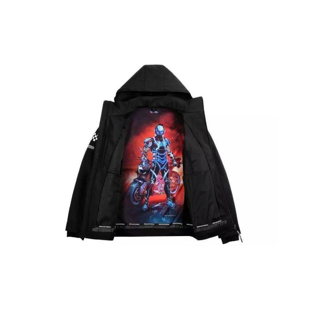 BMW Softshelljacke Softshelljacke Motorsport günstig online kaufen