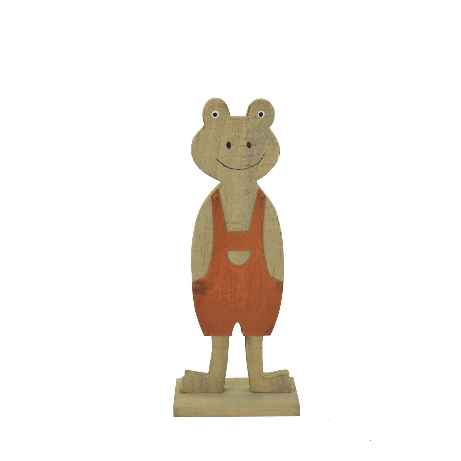 HTI-Line Tierfigur Dekofigur Frühling Frosch (Stück, 1 St., 1 Dekofigur), D günstig online kaufen