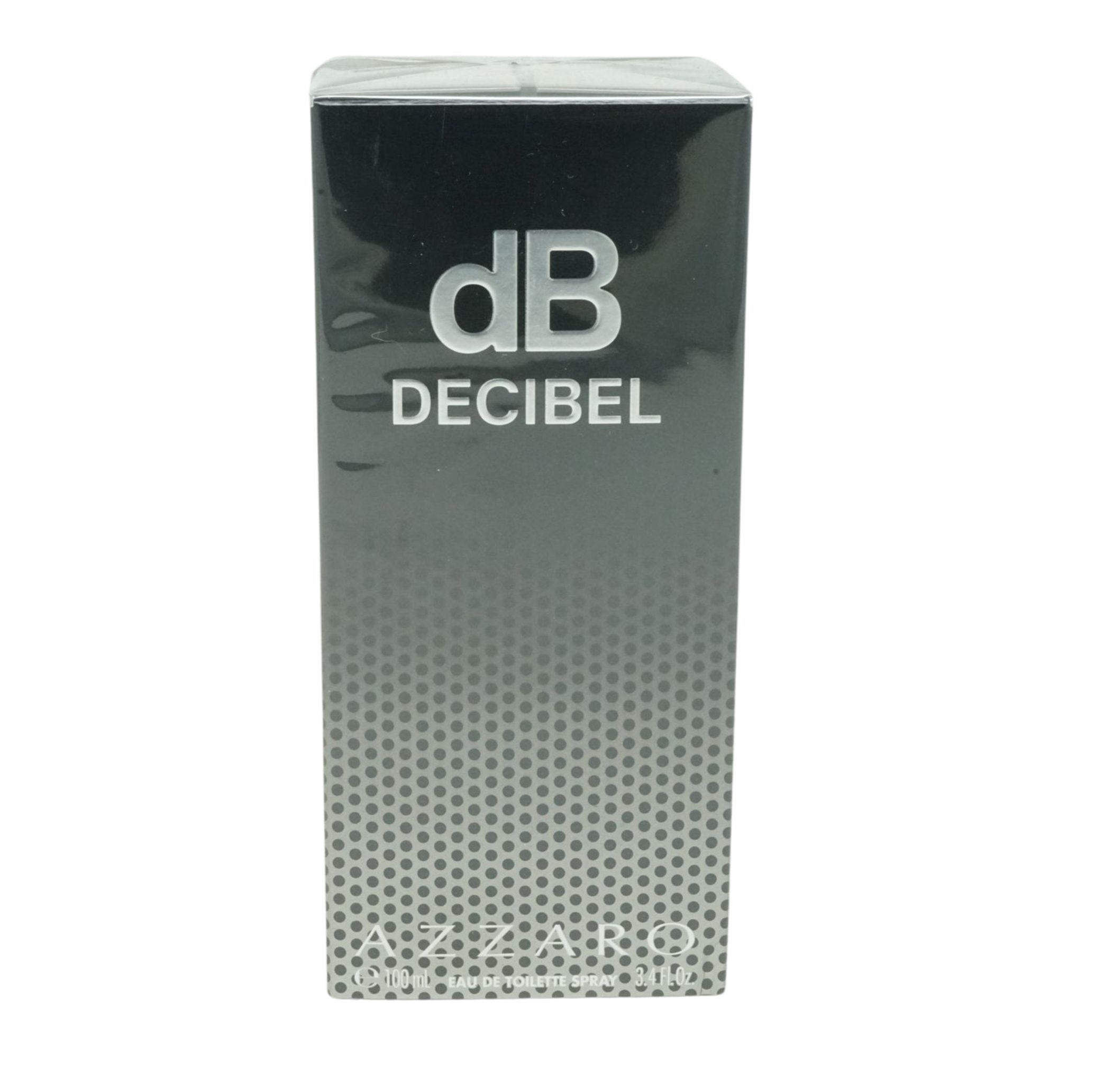 Azzaro Eau de Toilette Azzaro dB Decibel Eau de Toilette Spray 100ml