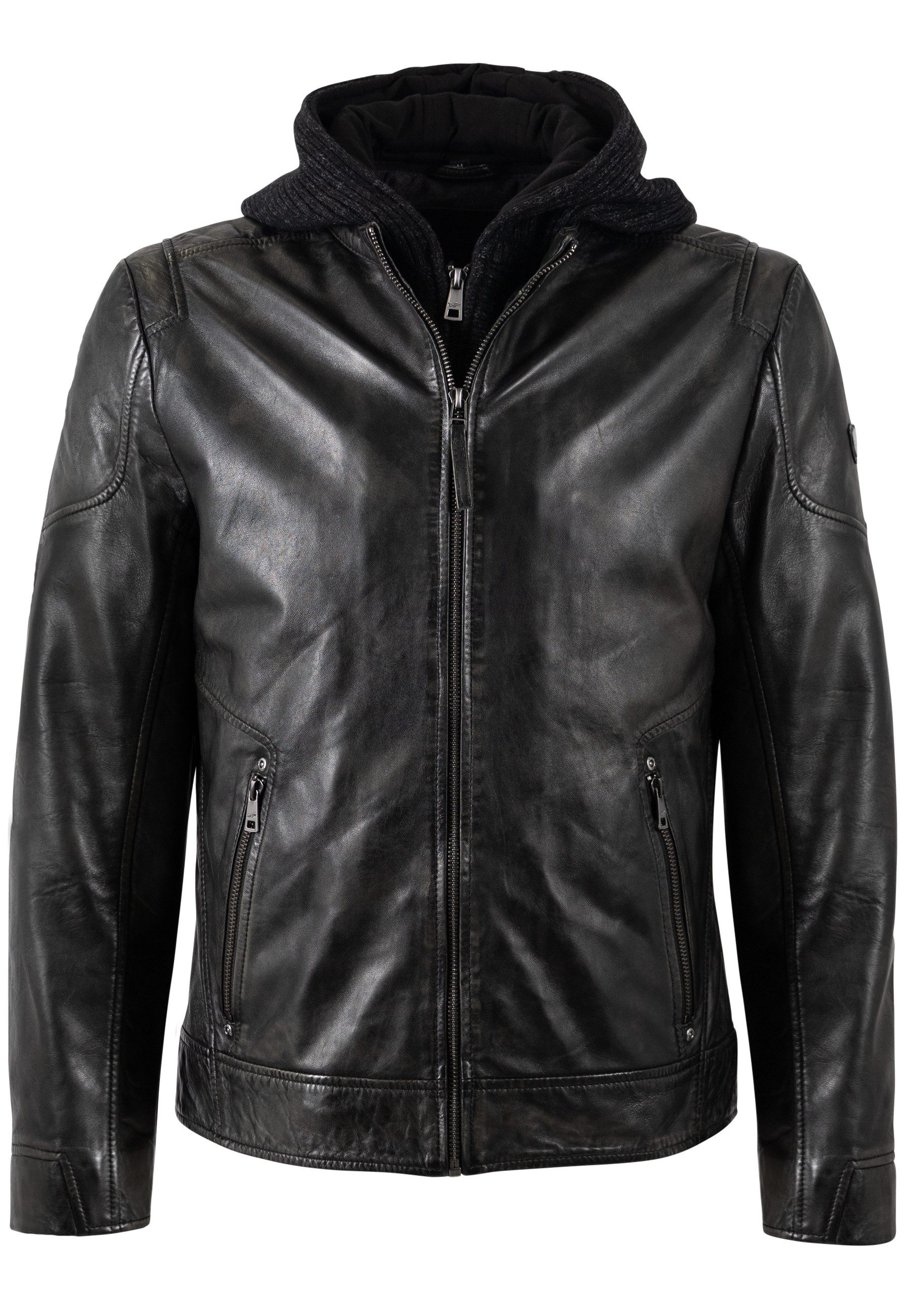 Lederjacke MMCholly