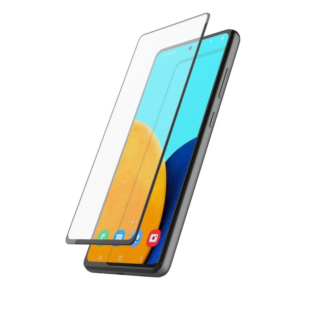Hama Schutzfolie »Hama 3D-Full-Screen Displayschutzglas Samsung Galaxy  A52/A52s/5G nebo«