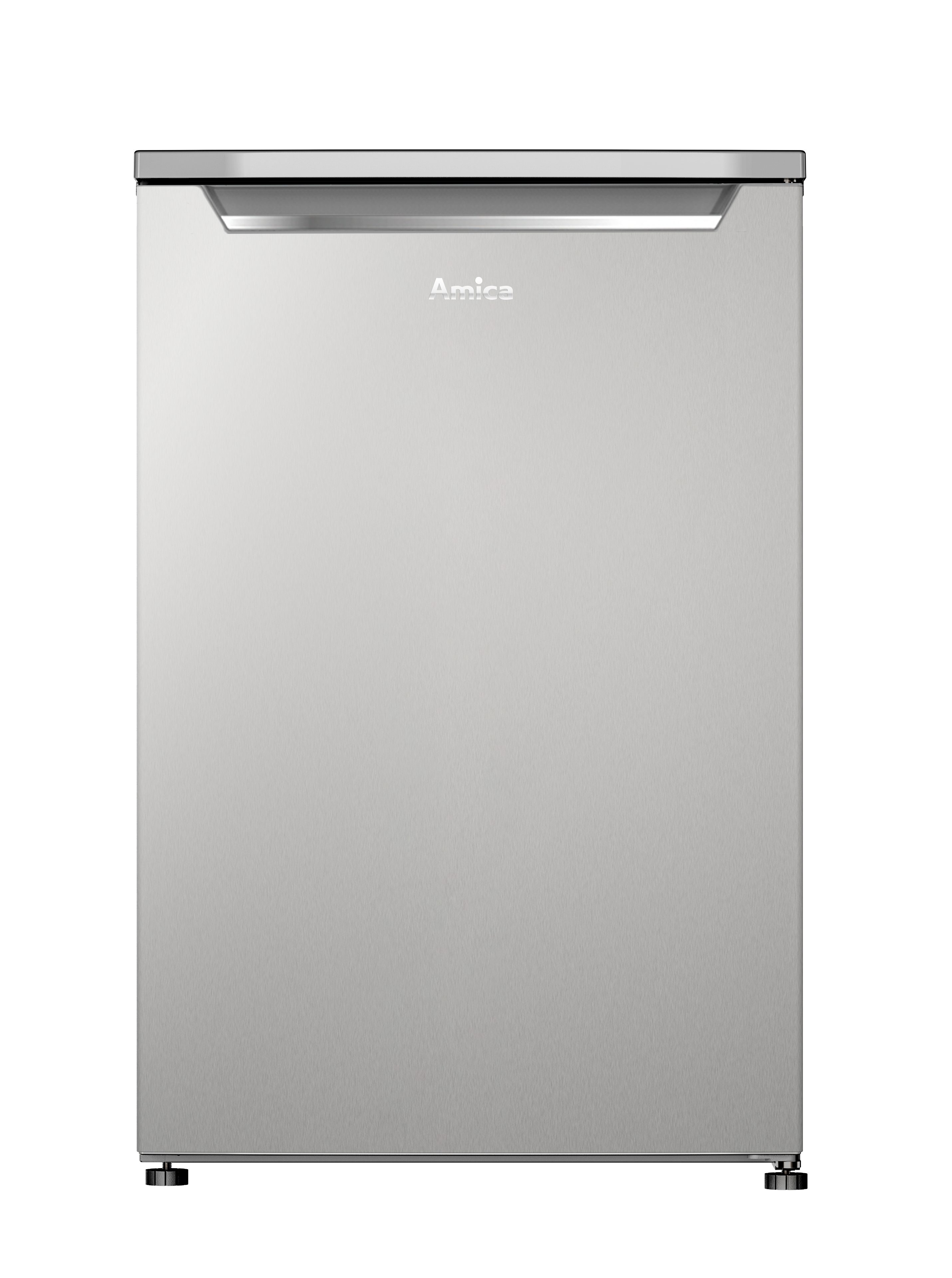 Amica Gefrierschrank GS 321 125 E, 85 cm hoch, 55 cm breit, Leise Power für Tiefkühlvorräte – passt in jede Ecke