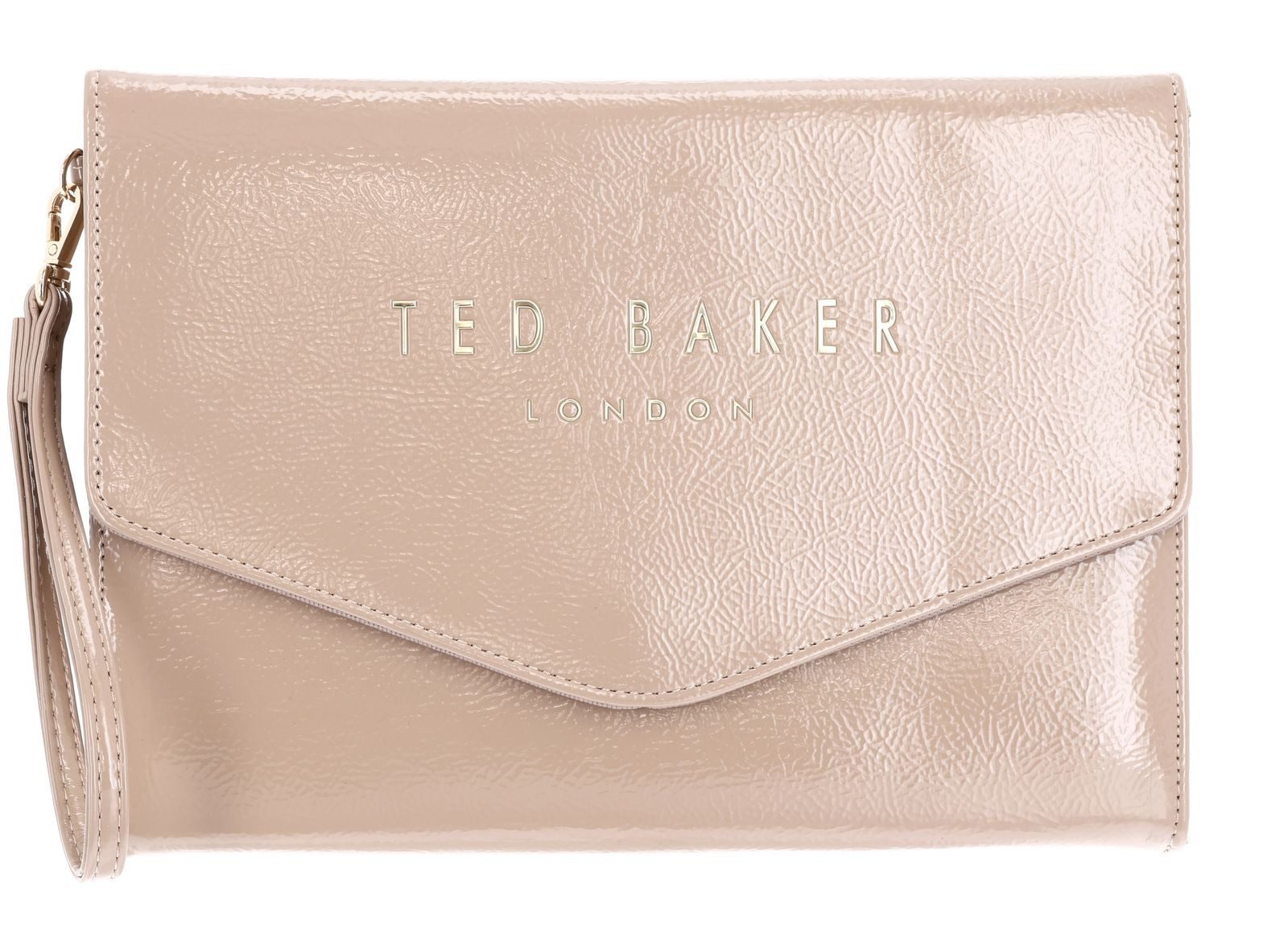 Ted Baker Clutch Crinkle Icon Pouch