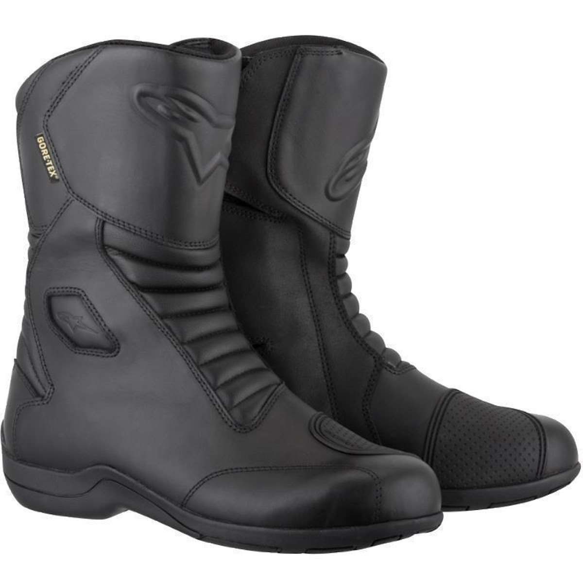 Alpinestars Alpinestars Web GORE-TEX Motorradstiefel schwarz günstig online kaufen