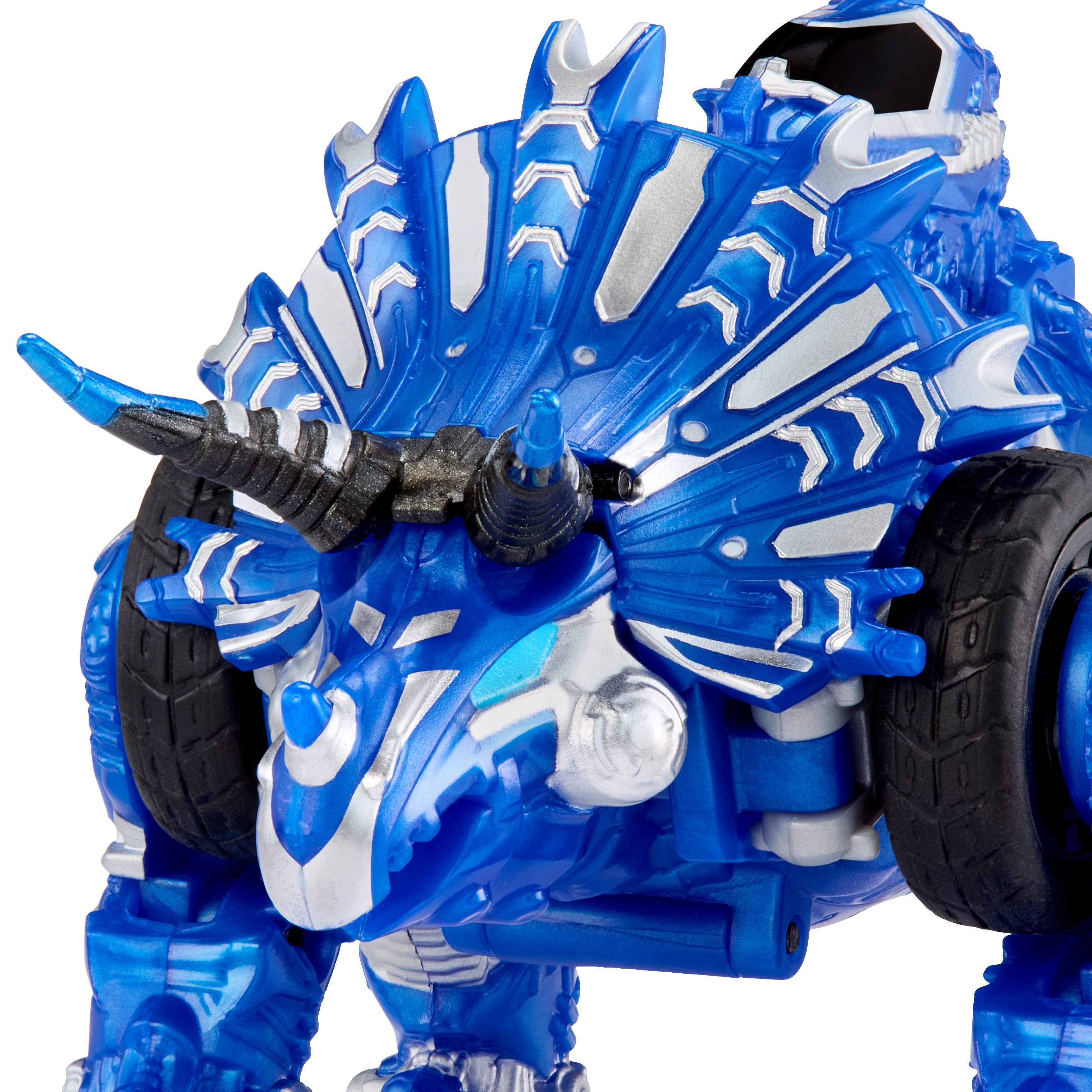 MGA ENTERTAINMENT Actionfigur Armorsaurs Evolver- Cobalt