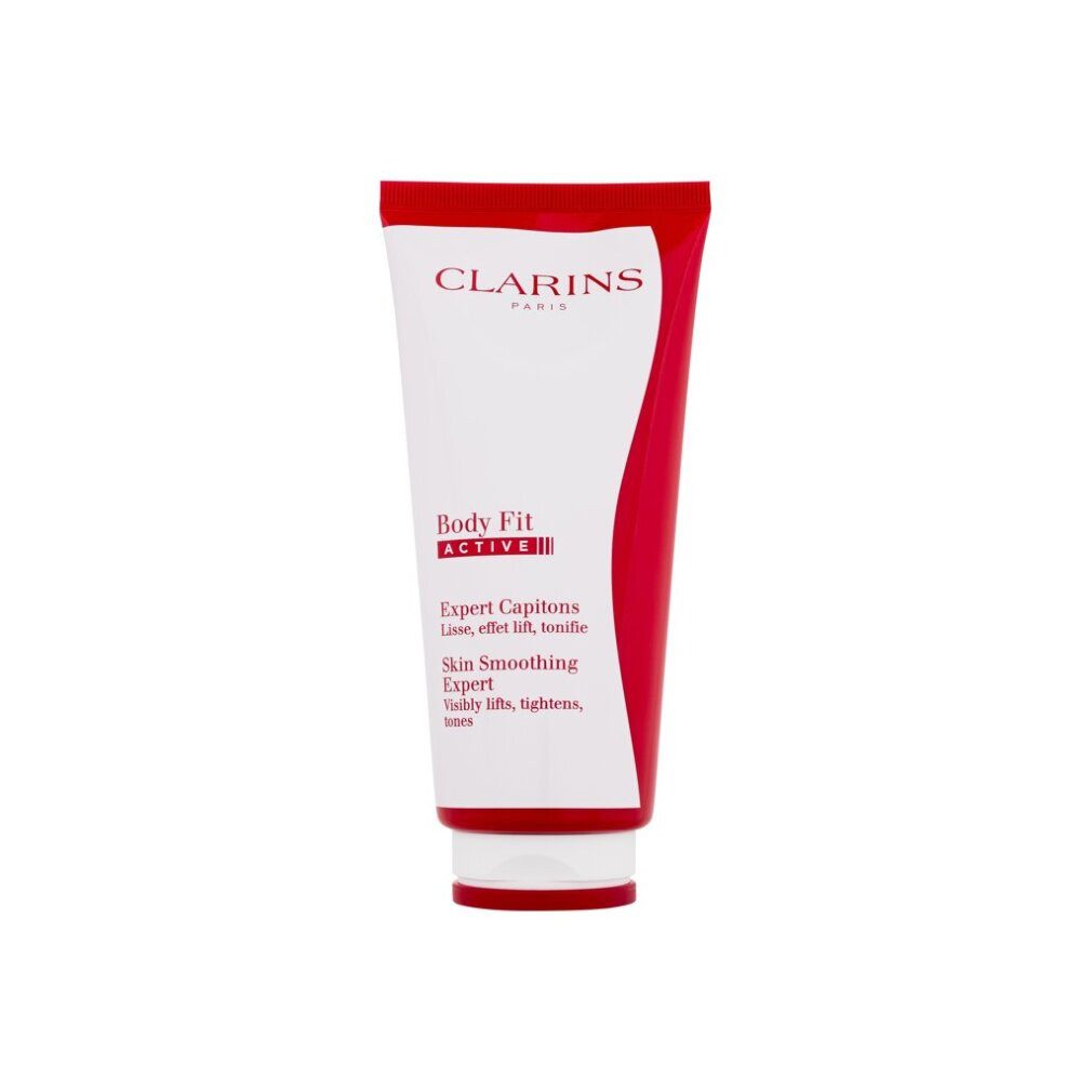 Clarins Körperpflegemittel Body Fit Active Skin Smoothing Cream 200 ml