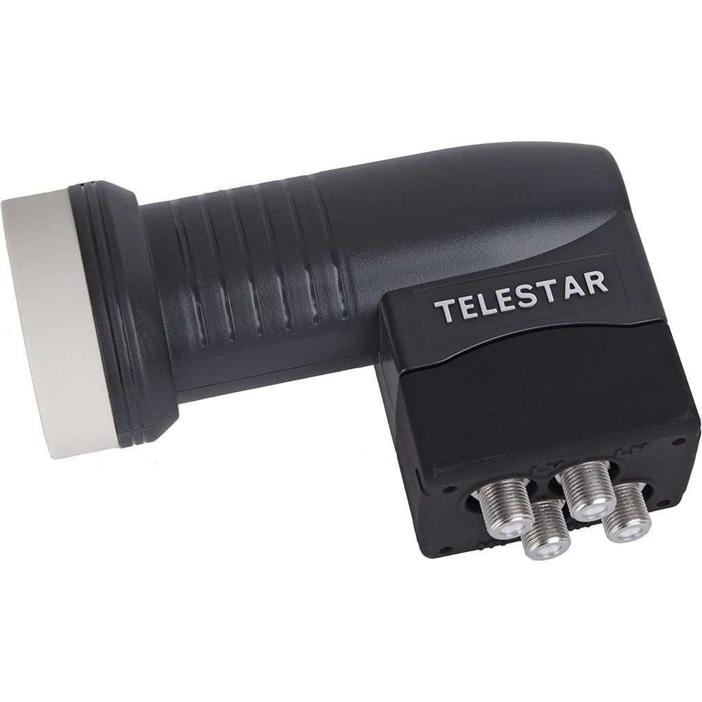 TELESTAR Skyquatro HC Quatro LNB Universal-Octo-LNB
