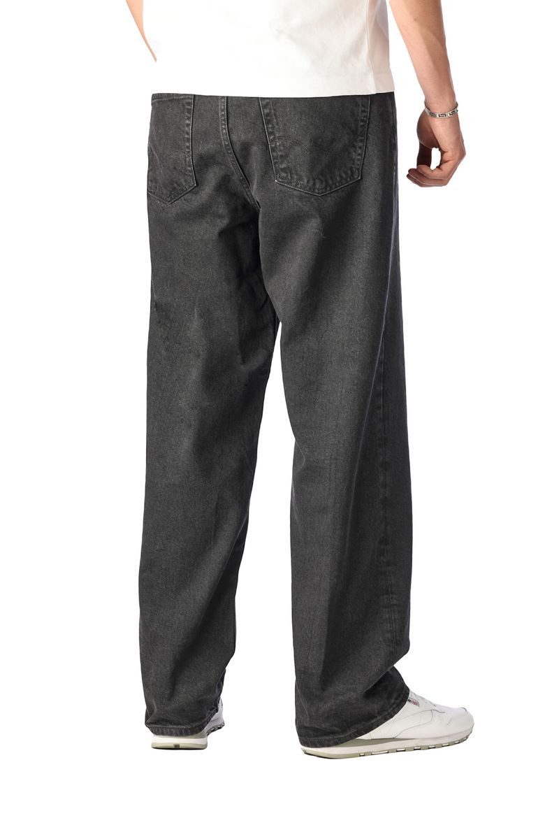 Jack & Jones Loose-fit-Jeans JACK & JONES Baggy Jeans JJIALE