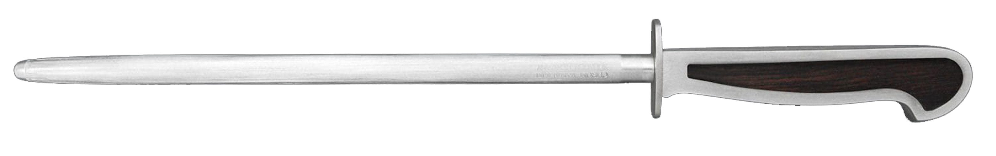 Güde Messer Solingen Wetzstahl Premium Solingen Wetzstahl 26 cm – Güde Delta Messerschärfer