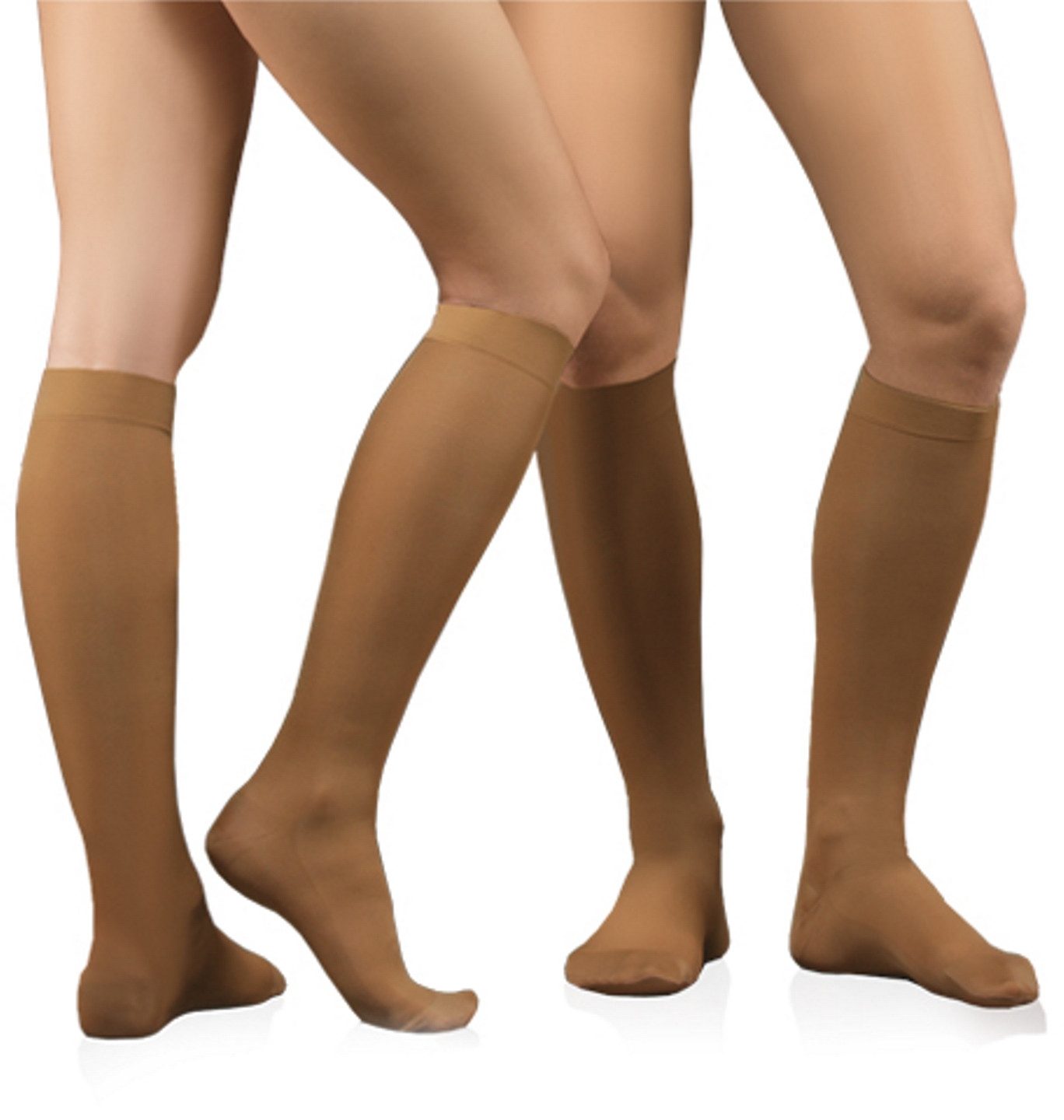 Tonus Elast Гольфи Kompression-Stütz-Knie-Strümpfe kl.1 0401LUX