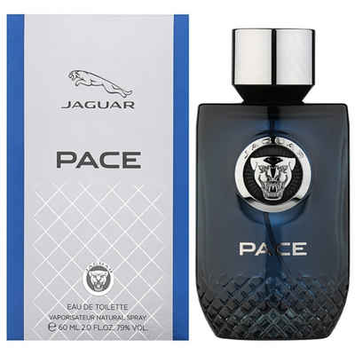 Jaguar Eau de Toilette Pace Eau de Toilette 60ml Spray