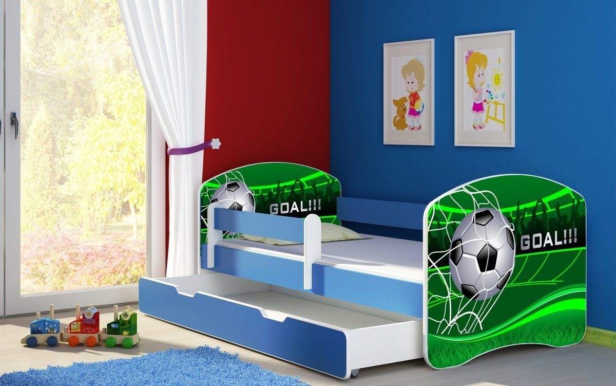 Luxusbetten24 Kinderbett Dream, mit verschiedenen Motiven günstig online kaufen