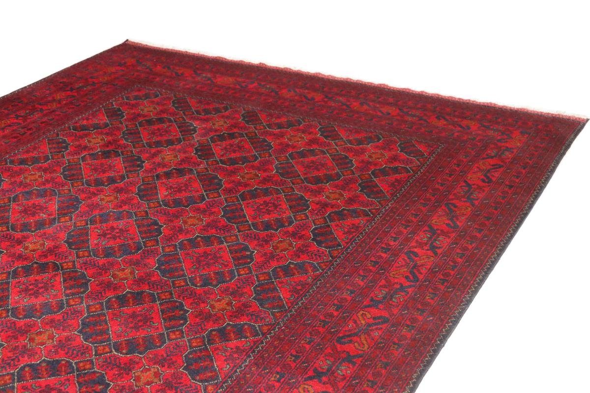 Höhe: Khal rechteckig, Orientteppich Mohammadi 6 mm Orientteppich, Handgeknüpfter Trading, 195x289 Nain