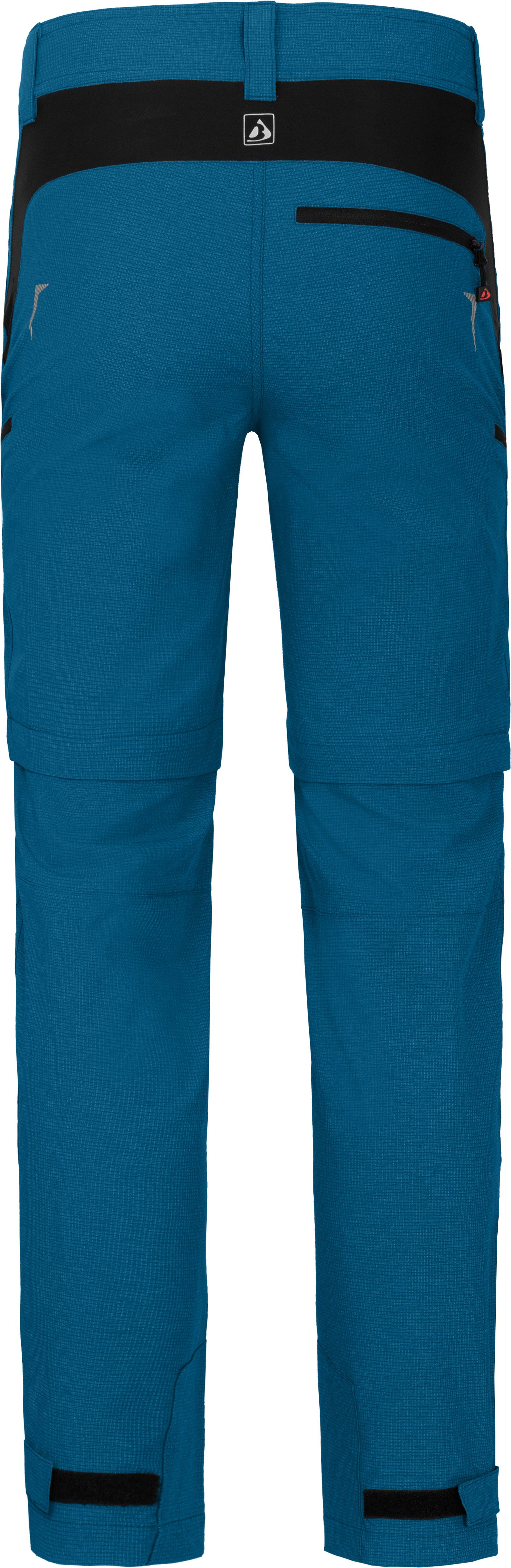 Bergson Outdoorhose PATTI Zipp-OFF Herren Outdoorhose günstig online kaufen