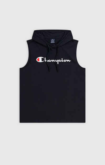 Champion Muscleshirt Icons Hooded Sleeveless T-Shirt