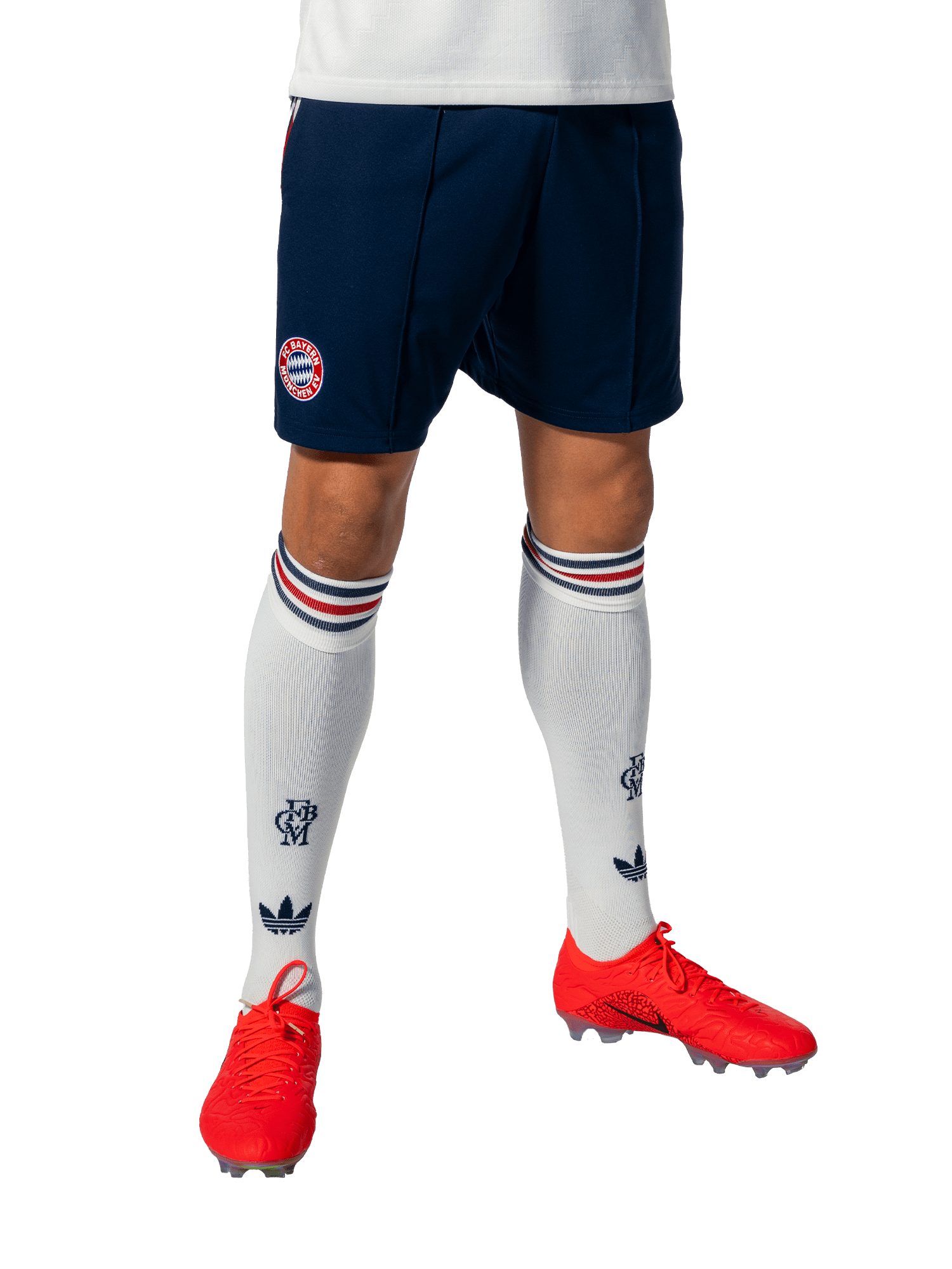 adidas Performance Shorts FC Bayern München, Short Away 26-27, Herren, Navy