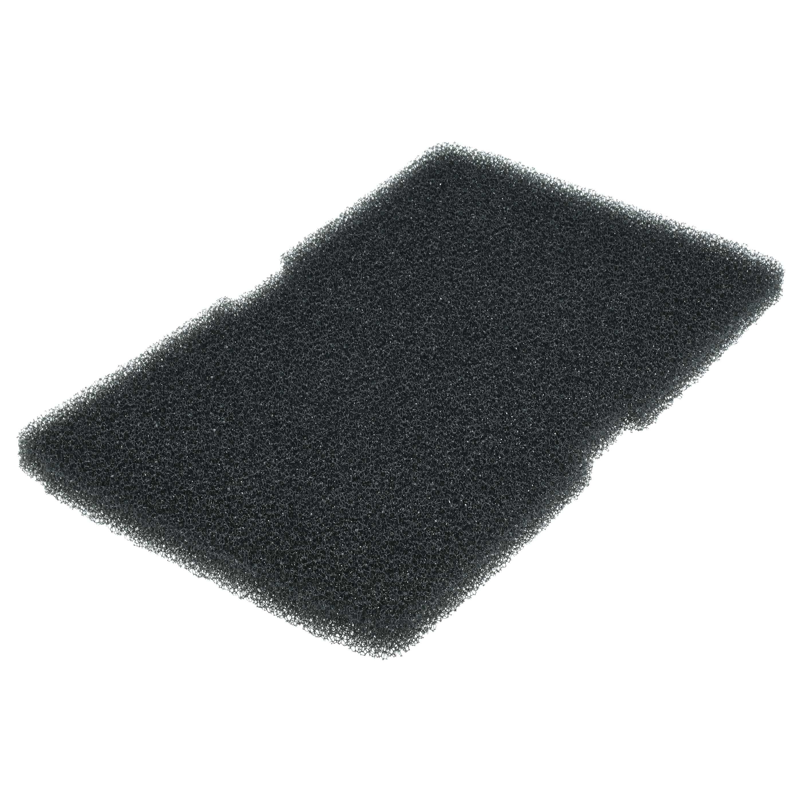 vhbw Ersatzfilter passend für Beko DPY 8506, DPY 8505, DPY 8504, DPY 8406, DPY8500, DPY, Zubehör für Beko DPY 8506 DPY 8505 DPY 8504 DPY 8406 DPY8500 DPY 8505 GXB2 DPY 8505 GX B2 DPY 8406 W3