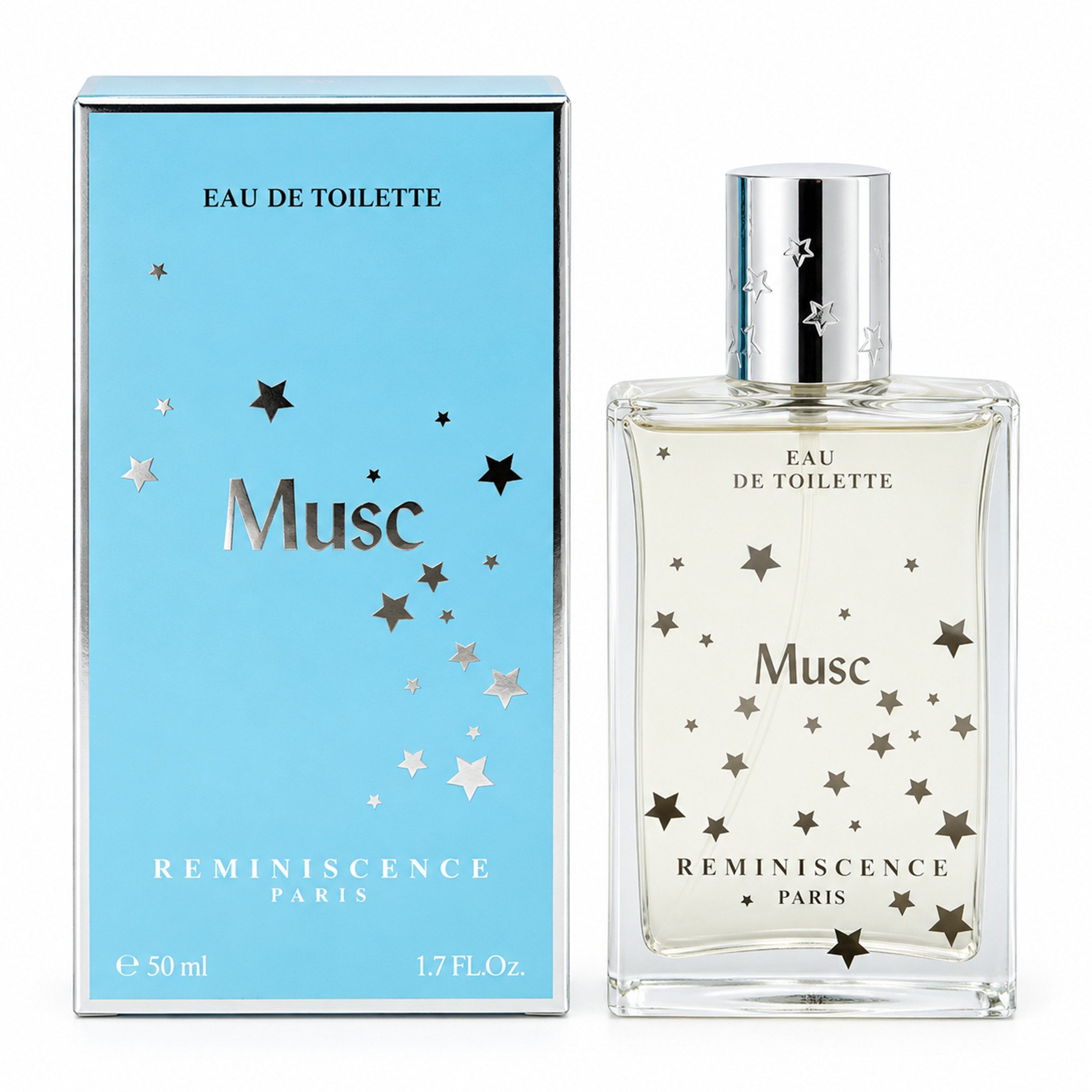 Reminiscence Eau de Toilette Reminiscence - Musc Eau de Toilette 50ml