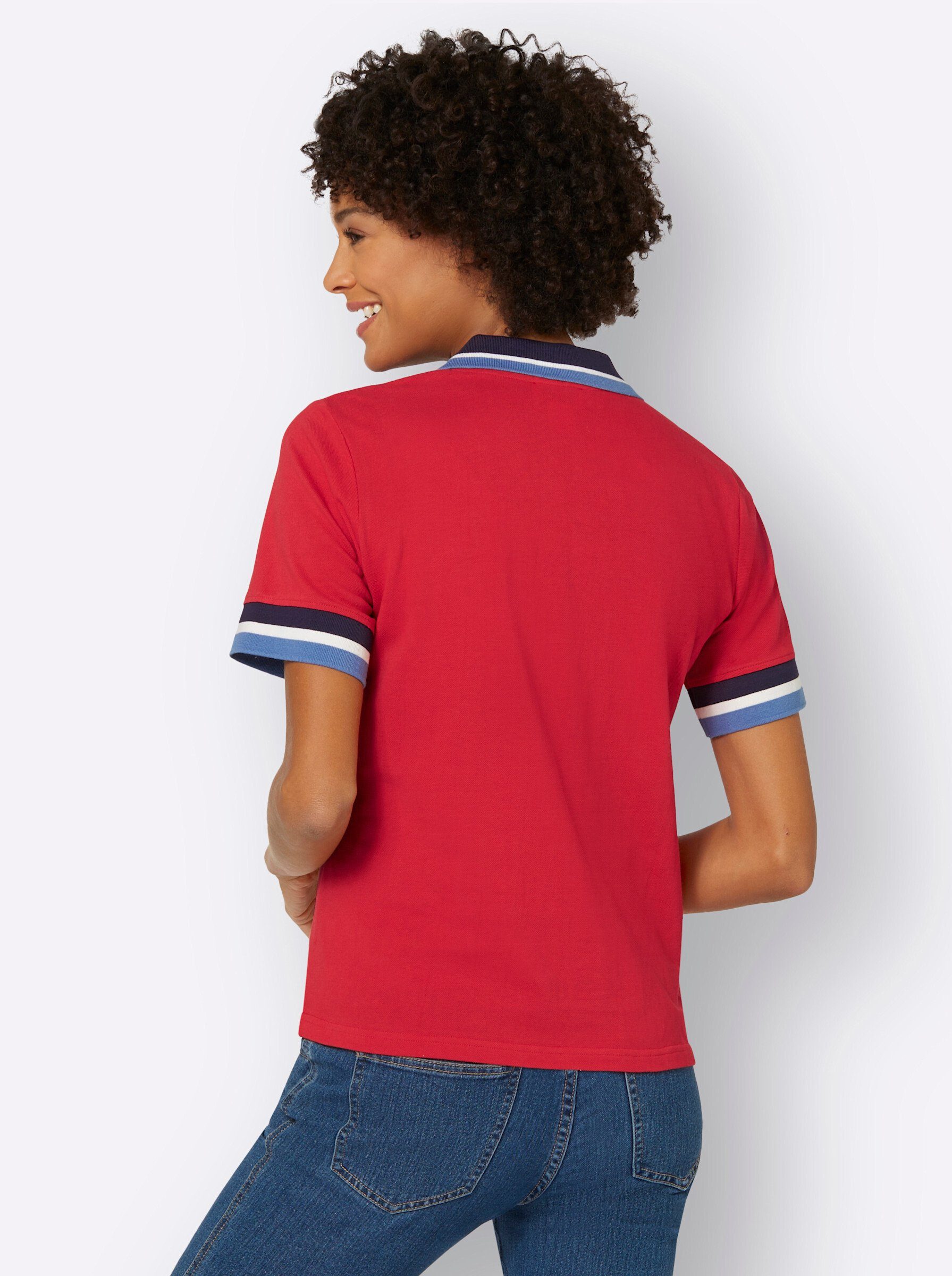 Witt T-Shirt Poloshirt günstig online kaufen