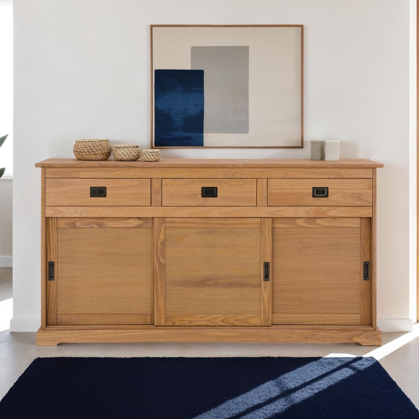 IDIMEX Sideboard SAVONA, Sideboard SAVONA, Kommode, günstig online kaufen