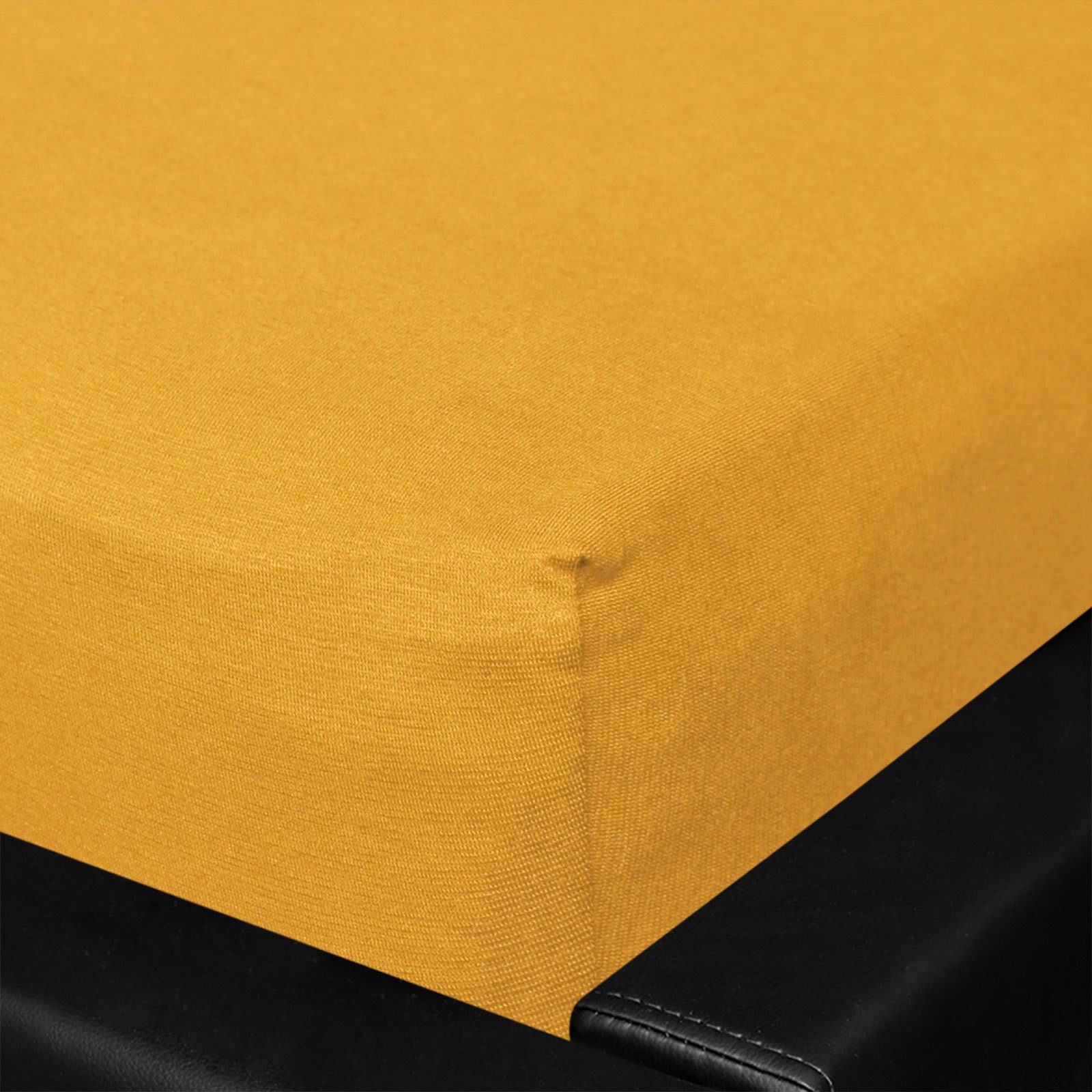 BETTWARENSHOP Spannbettlaken Multi-Stretch, Jersey, Gummizug: Rundumgummi, günstig online kaufen