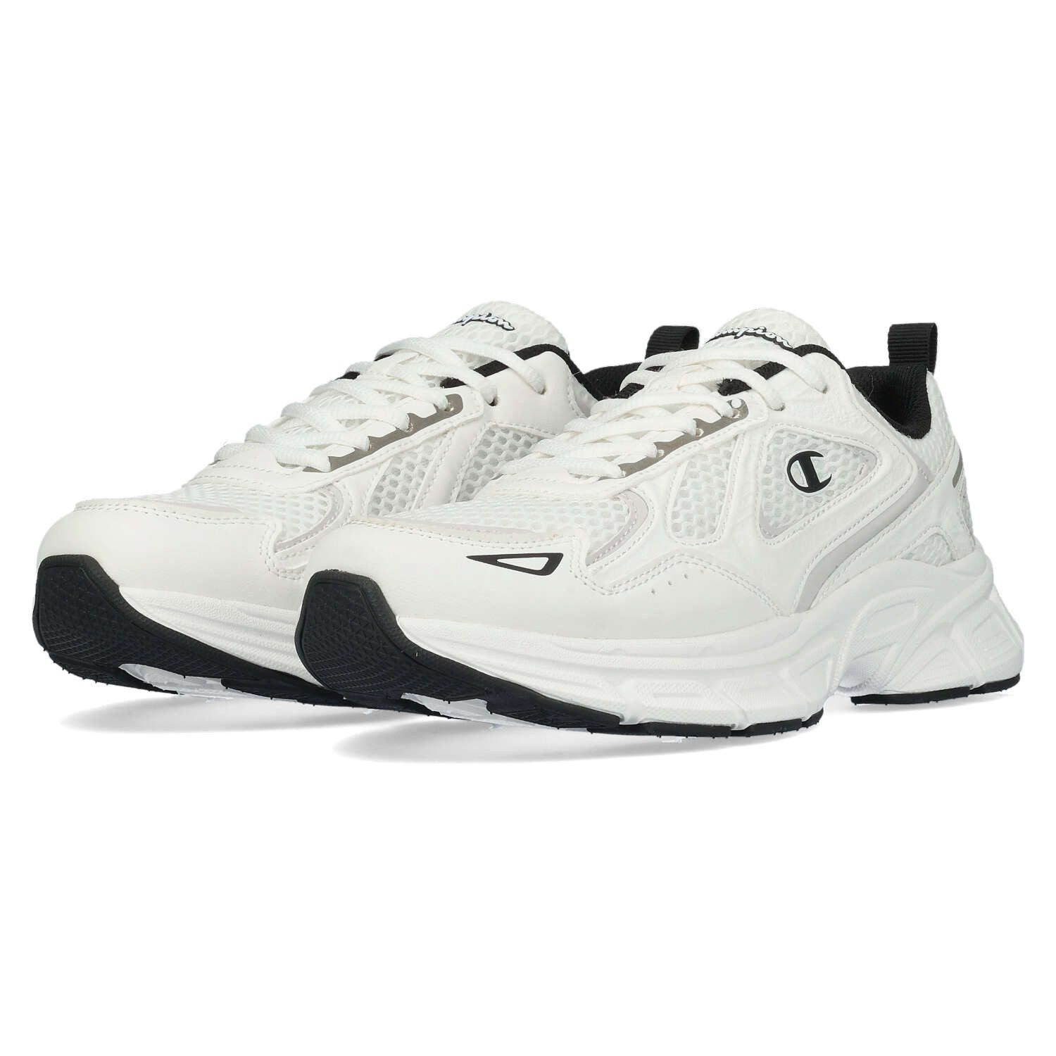 Champion Champion RT25 Mesh Wht/Sil/Nbk Sneaker günstig online kaufen