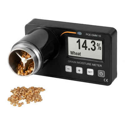 PCE Instruments Feuchtigkeitsmesser »PCE Feuchtemessgerät PCE-GMM 10 Getreidefeuchtemesser«