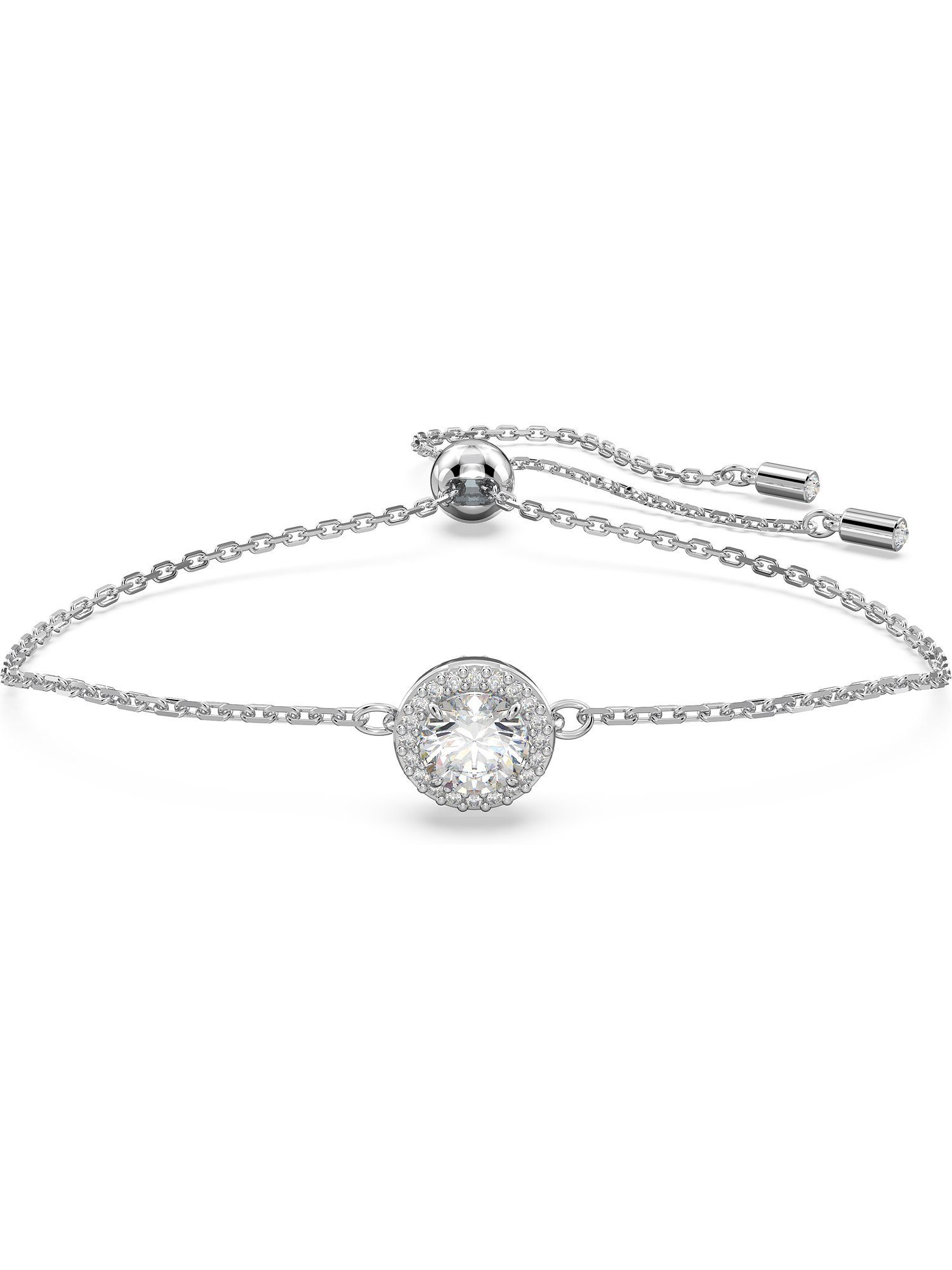 Swarovski Armband Swarovski Damen-Armband Metall Swarovski-Kristall, günstig online kaufen