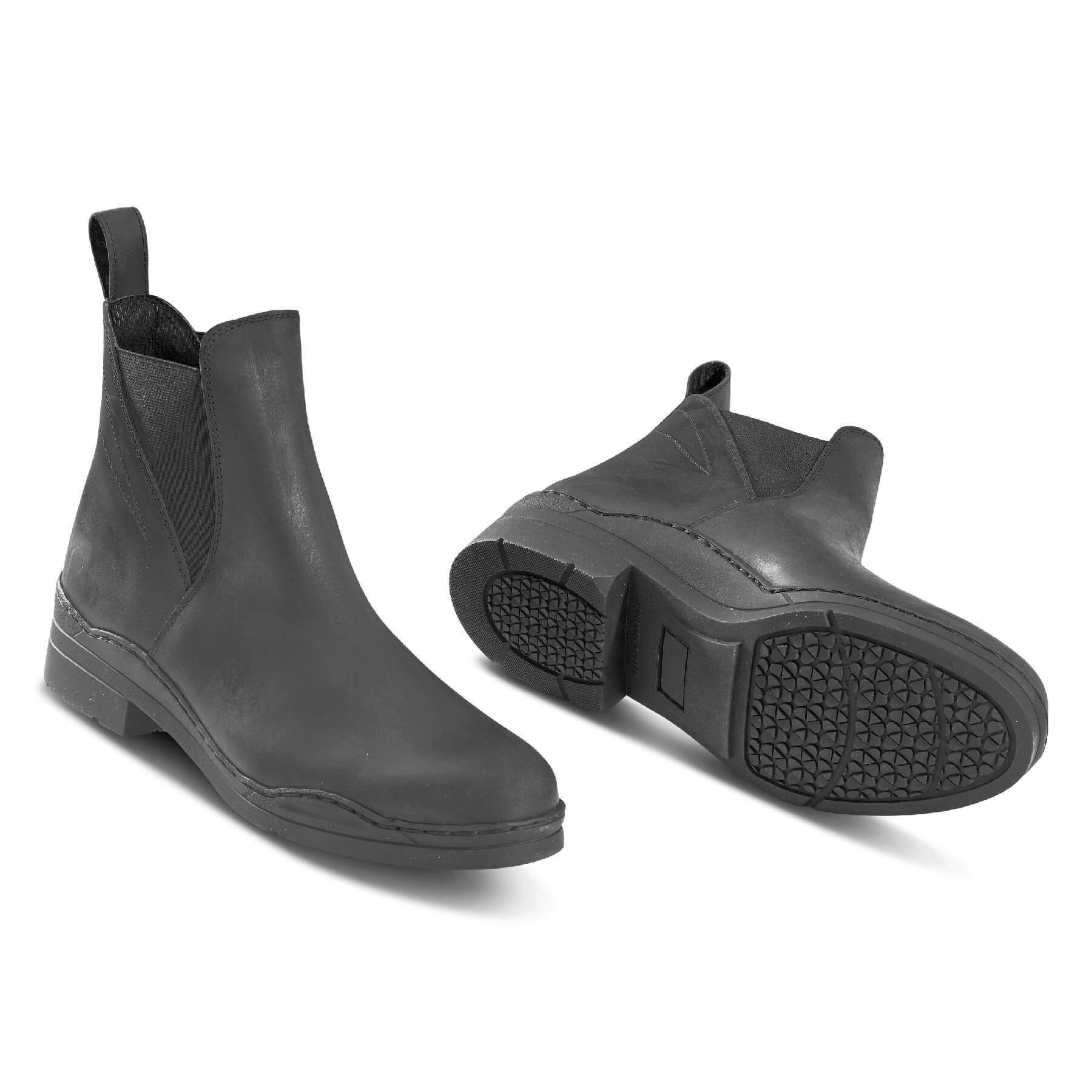 BUSSE BUSSE Jodphur-Stiefelette WORKING Reitstiefel