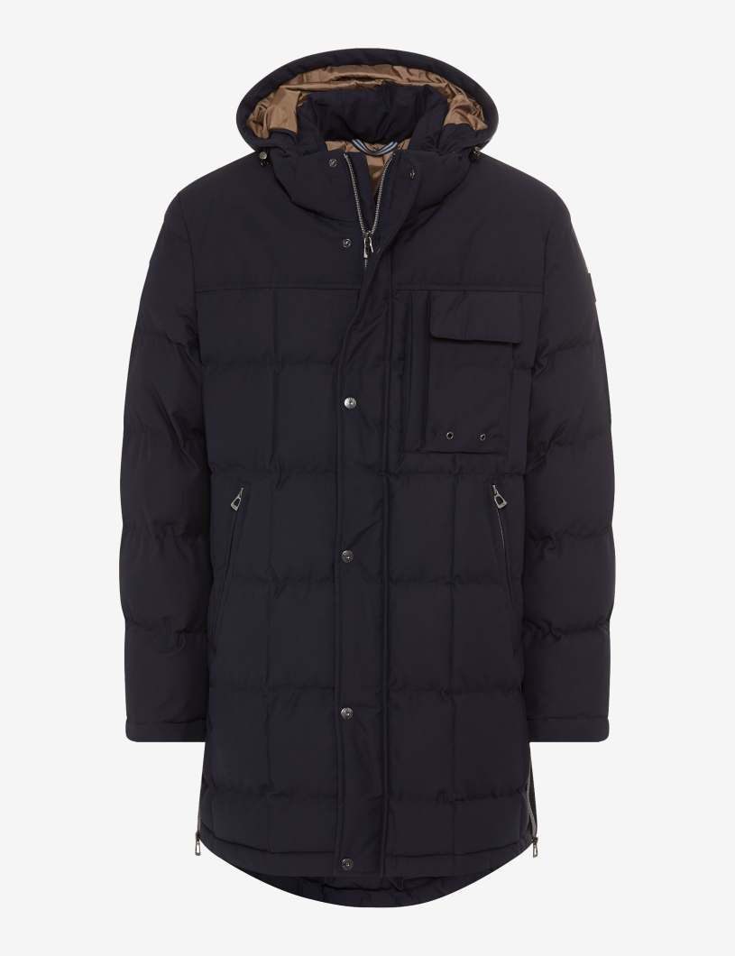 Anorak Jacke Style Marco - Regular Fit