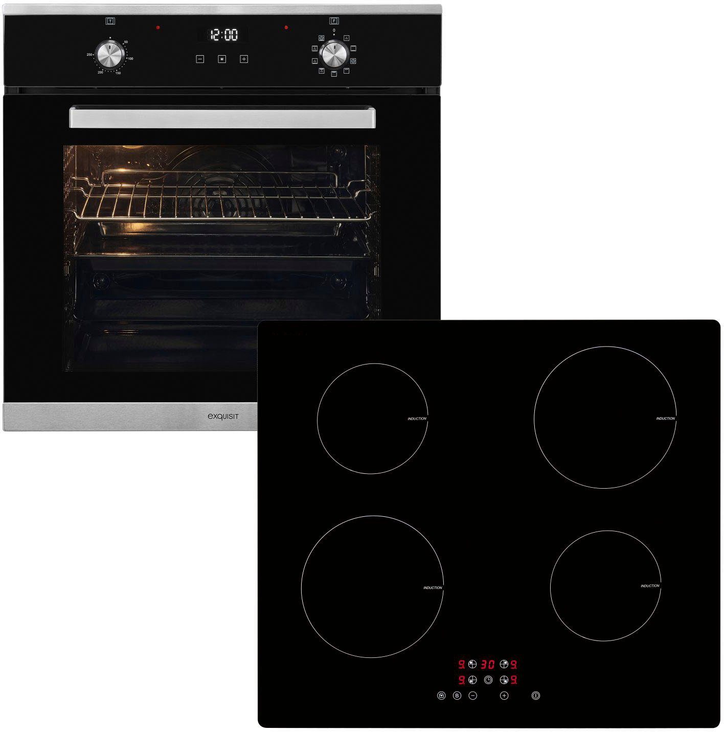 Backofen-Set BAKOIN76701H