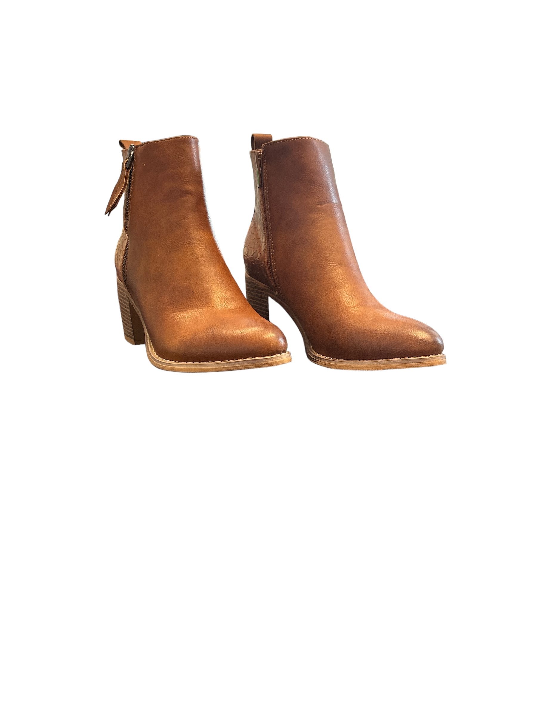 MAQETARA Products Bikerboots