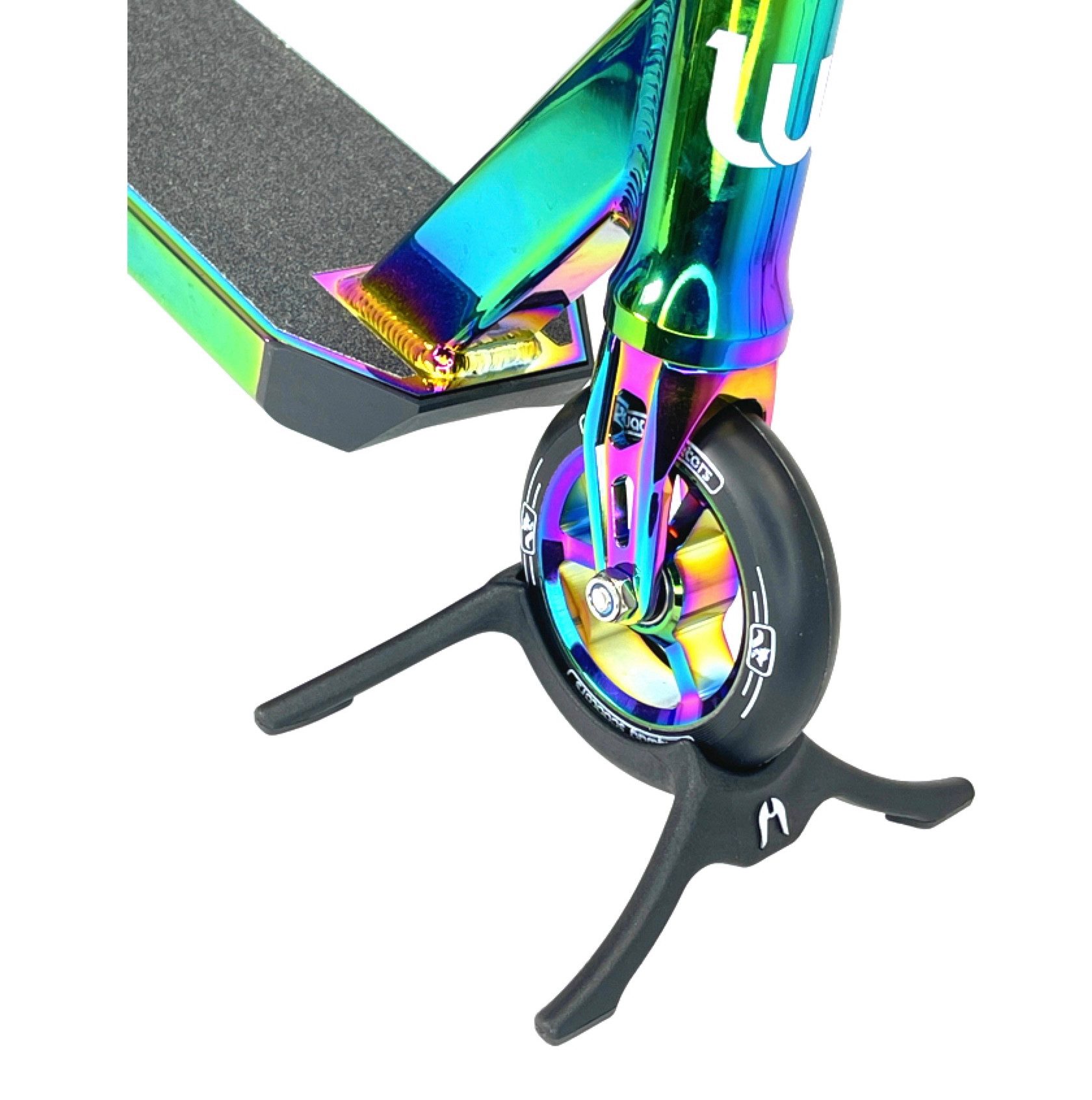 Ethic DTC Stuntscooter Ethic Stunt-Scooter Ständer 100-120mm schwarz