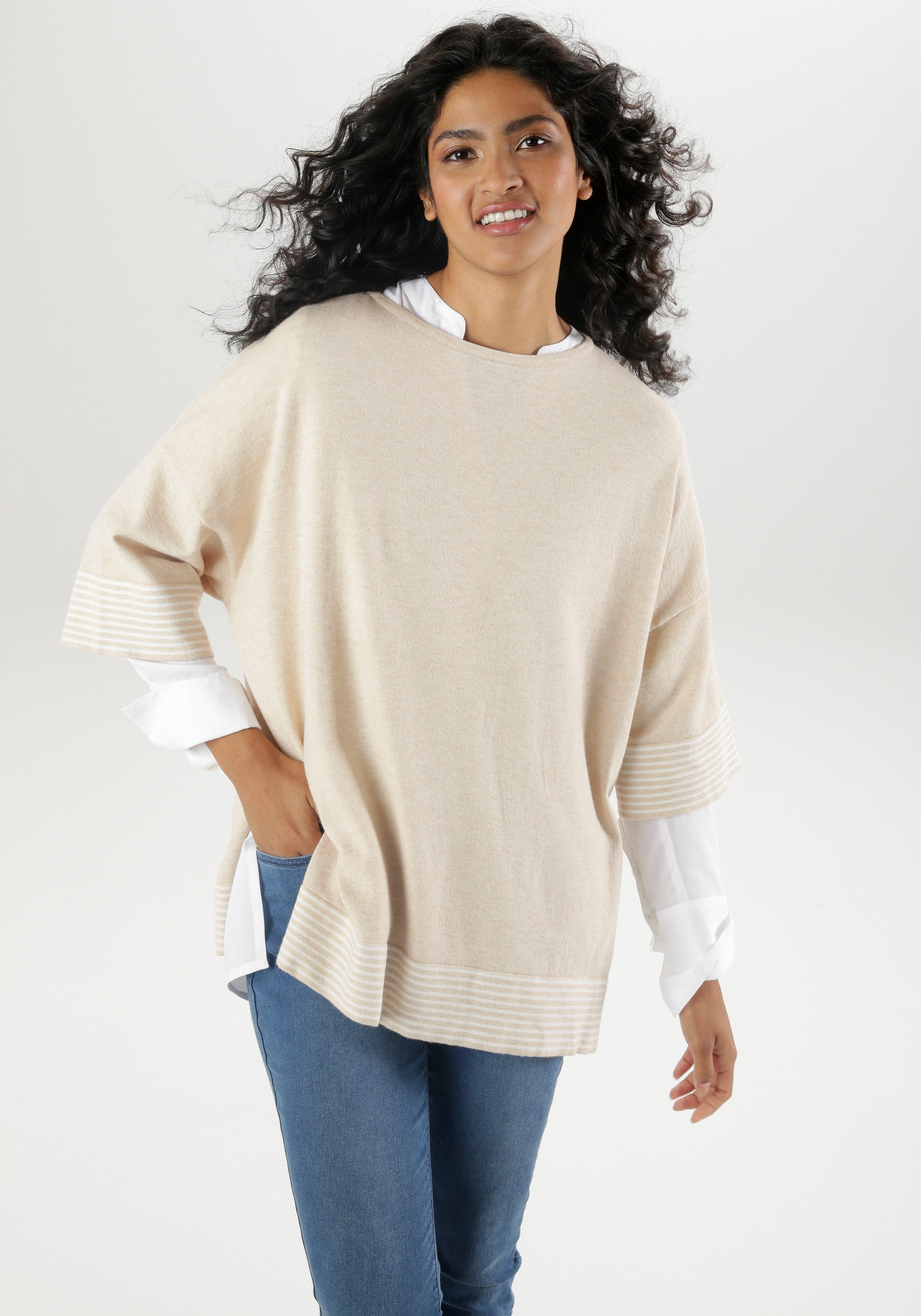 Strickpullover