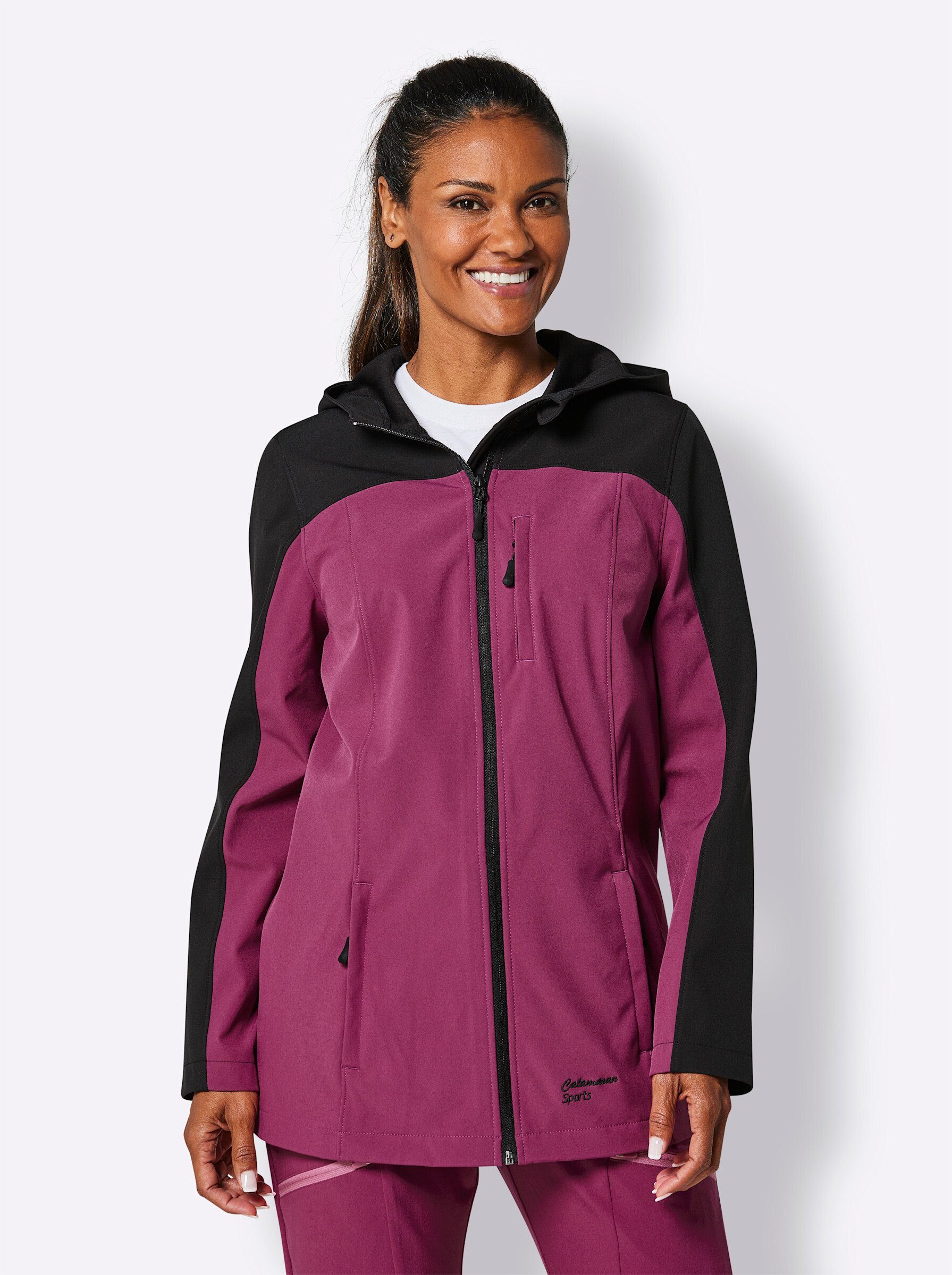 Witt Trainingsjacke Softshelljacke günstig online kaufen