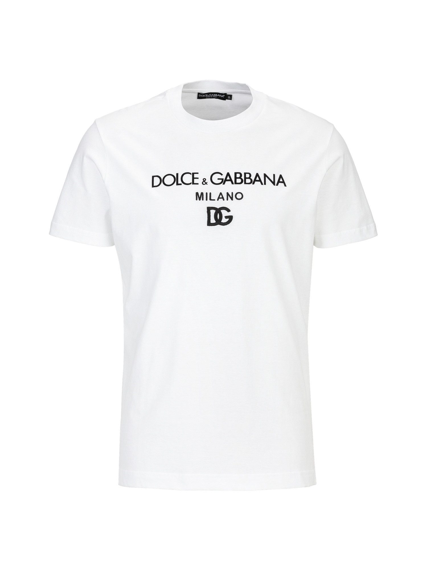 DOLCE & GABBANA T-Shirt T-Shirt (1-tlg) günstig online kaufen