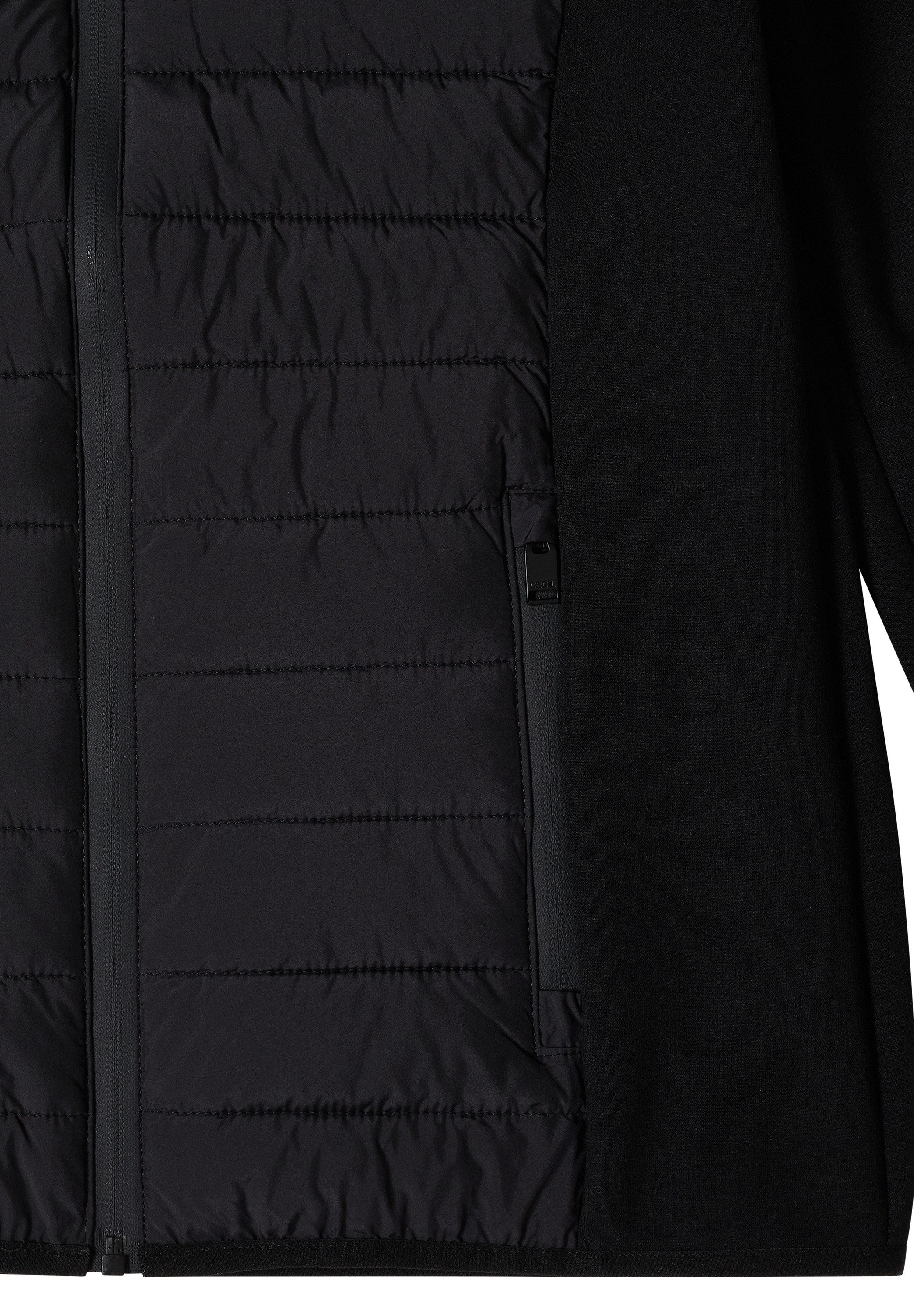 CECIL Outdoorjacke mit Kapuze mit Tunnelzugband – Bild 5 von 5