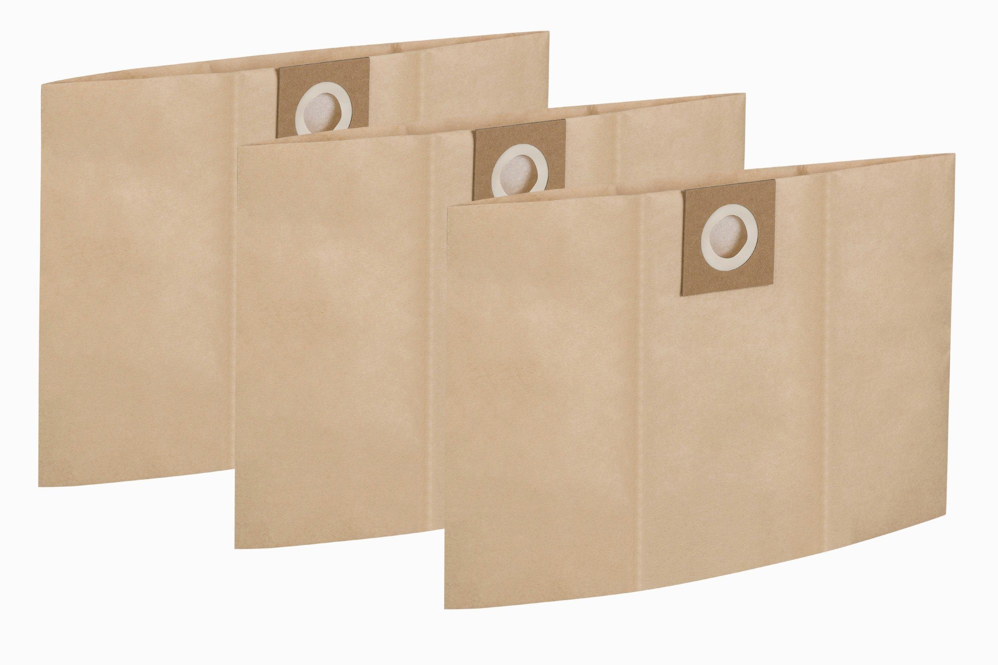 Multi Multi Staubsaugerbeutel für Zeegma Pro Pro Zonder Bags, passend Zeegma