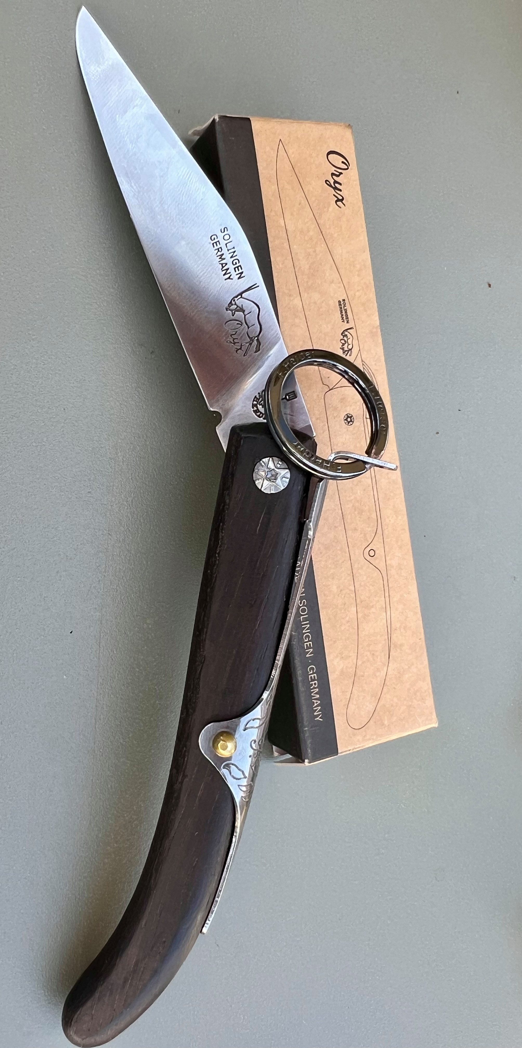 Friedr. Herder Abr. Sohn GmbH Universalmesser Herder Oryx Taschenmesser ros günstig online kaufen