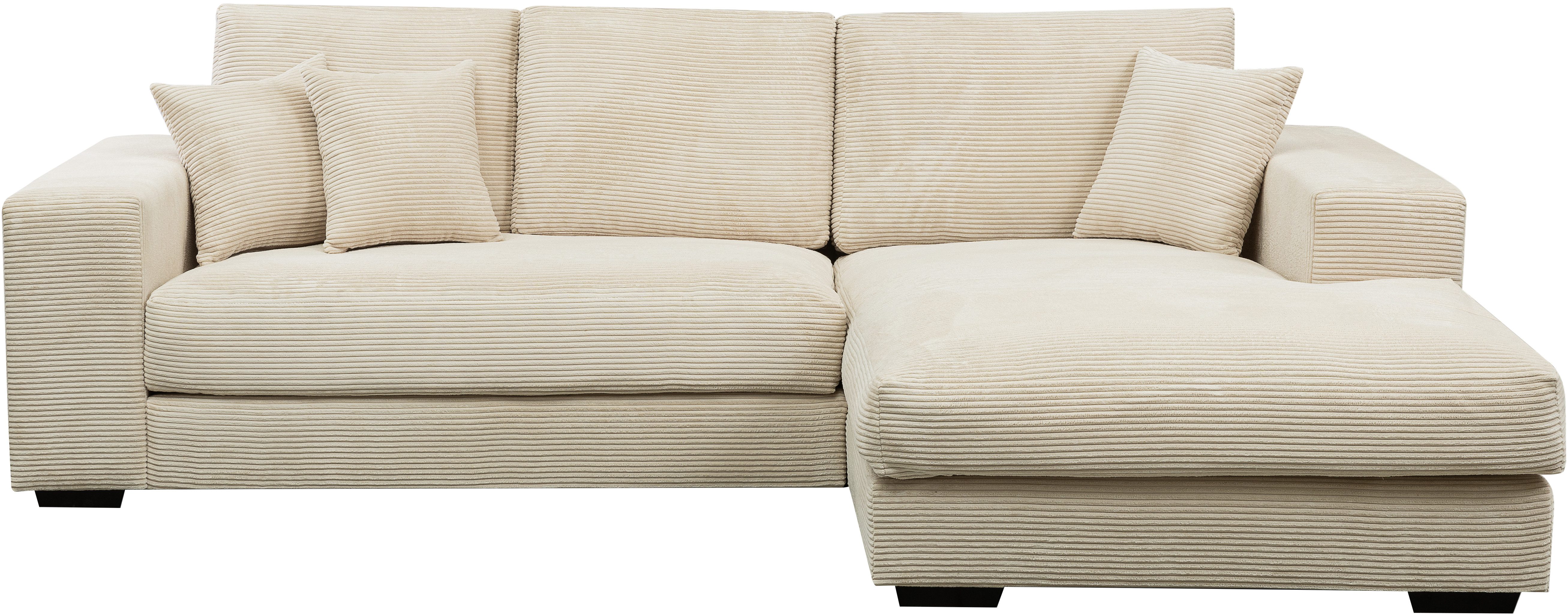 WERK2 Ecksofa Eden modern und zeitlos, günstig online kaufen
